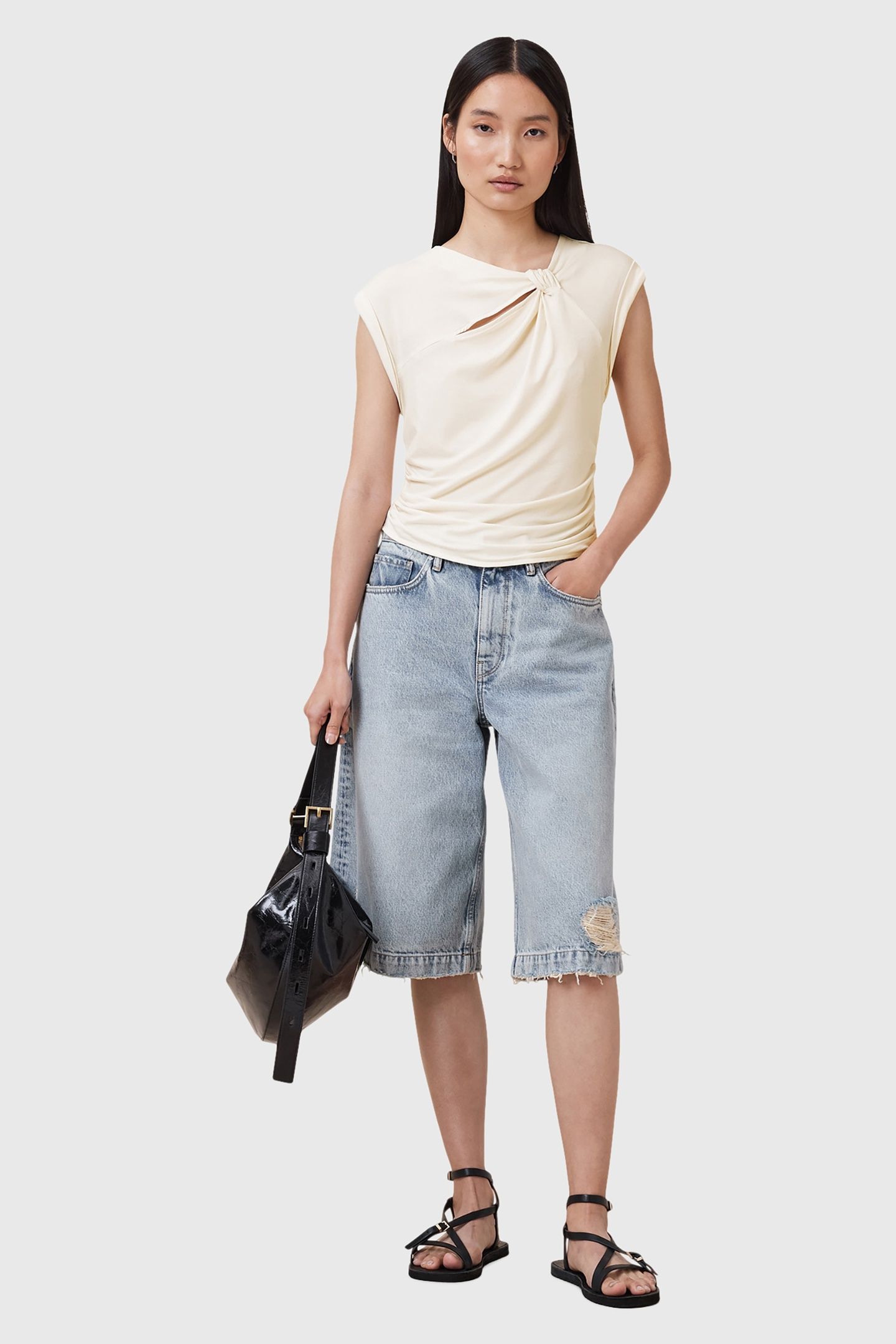 ROBIN TOP GARDENIA CREAM 2