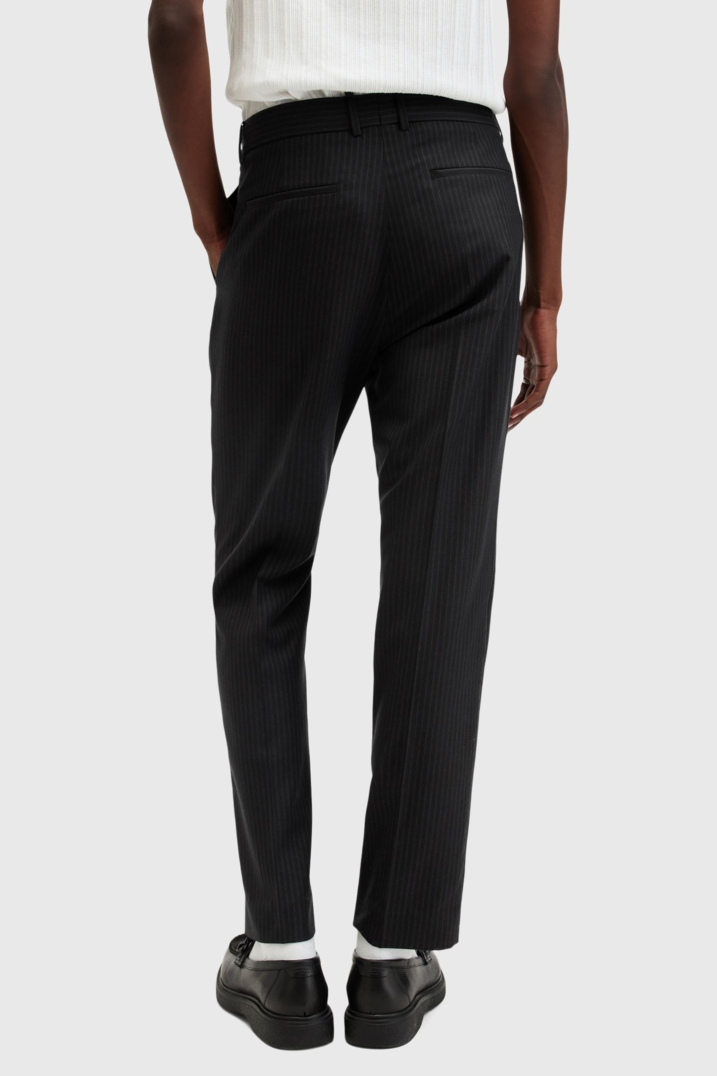 LANGTON TROUSER CHARCOAL GREY 3