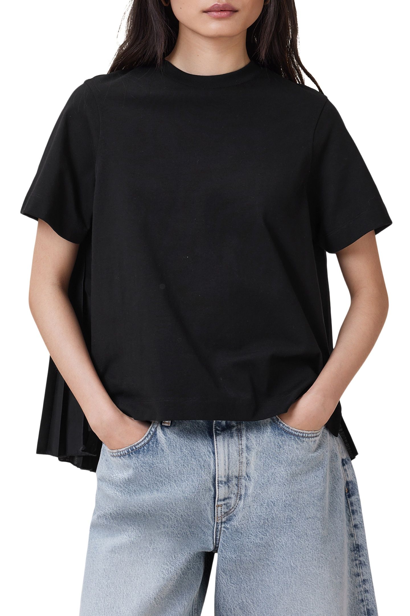 PIA TEE BLACK 3