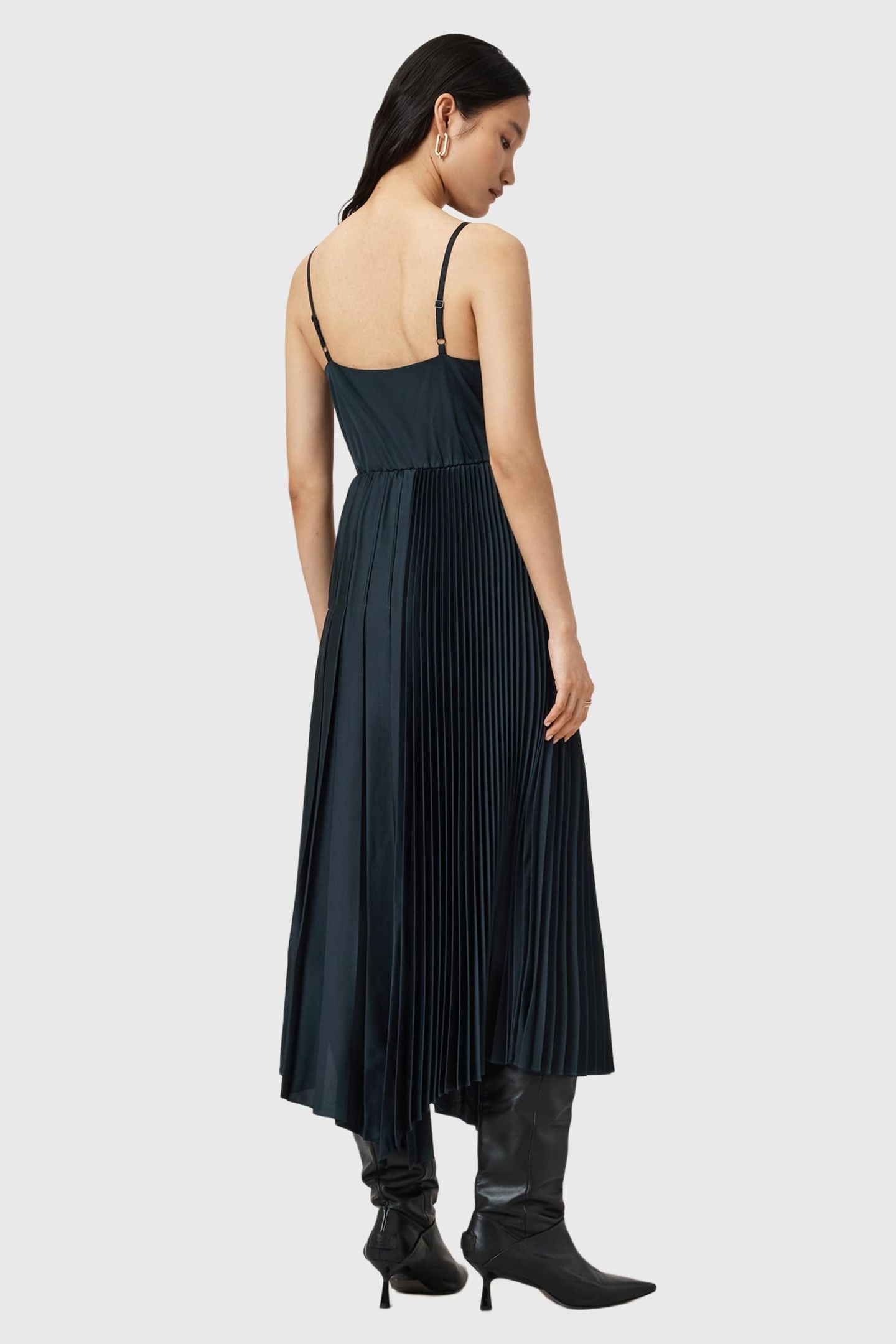 JAX DRESS COLLEGIATE BLUE 2