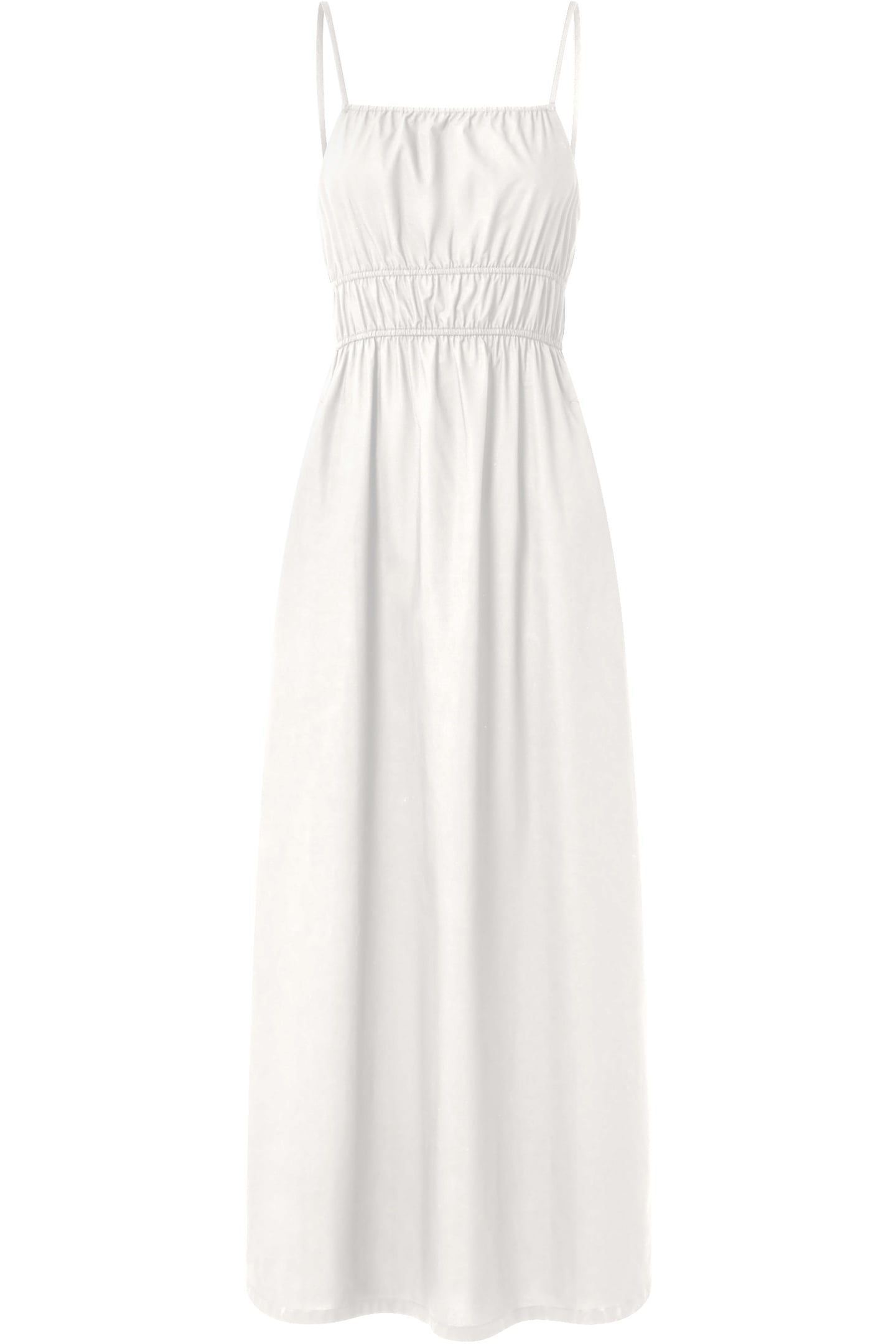 ZINCALF DRESS WHITE 3