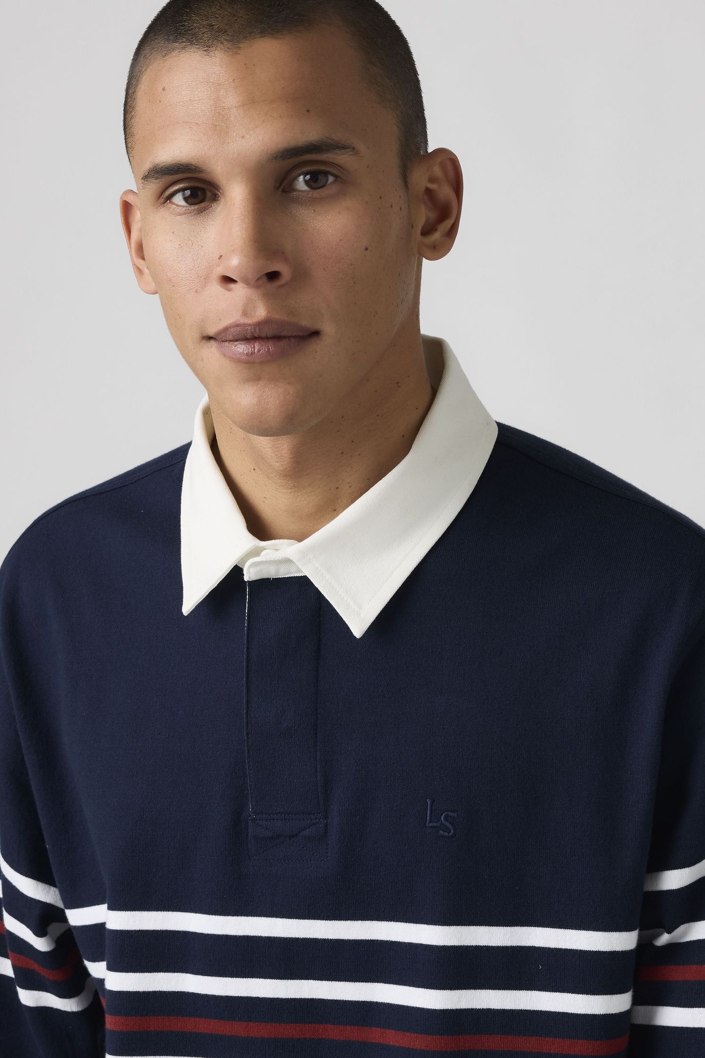 UNION RUGBY SHIRT BLUE 3