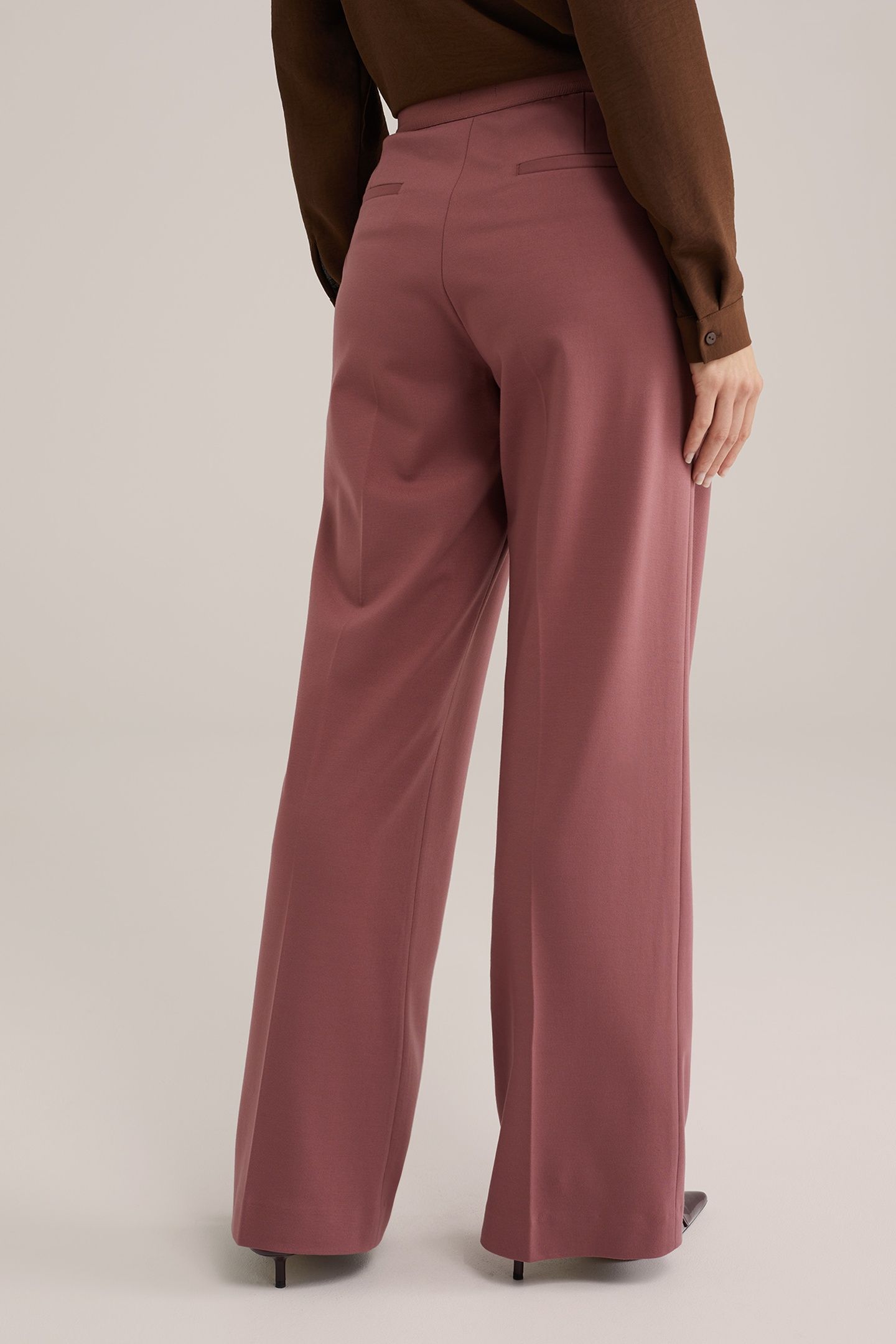 TROUSER OLD ROSE 2