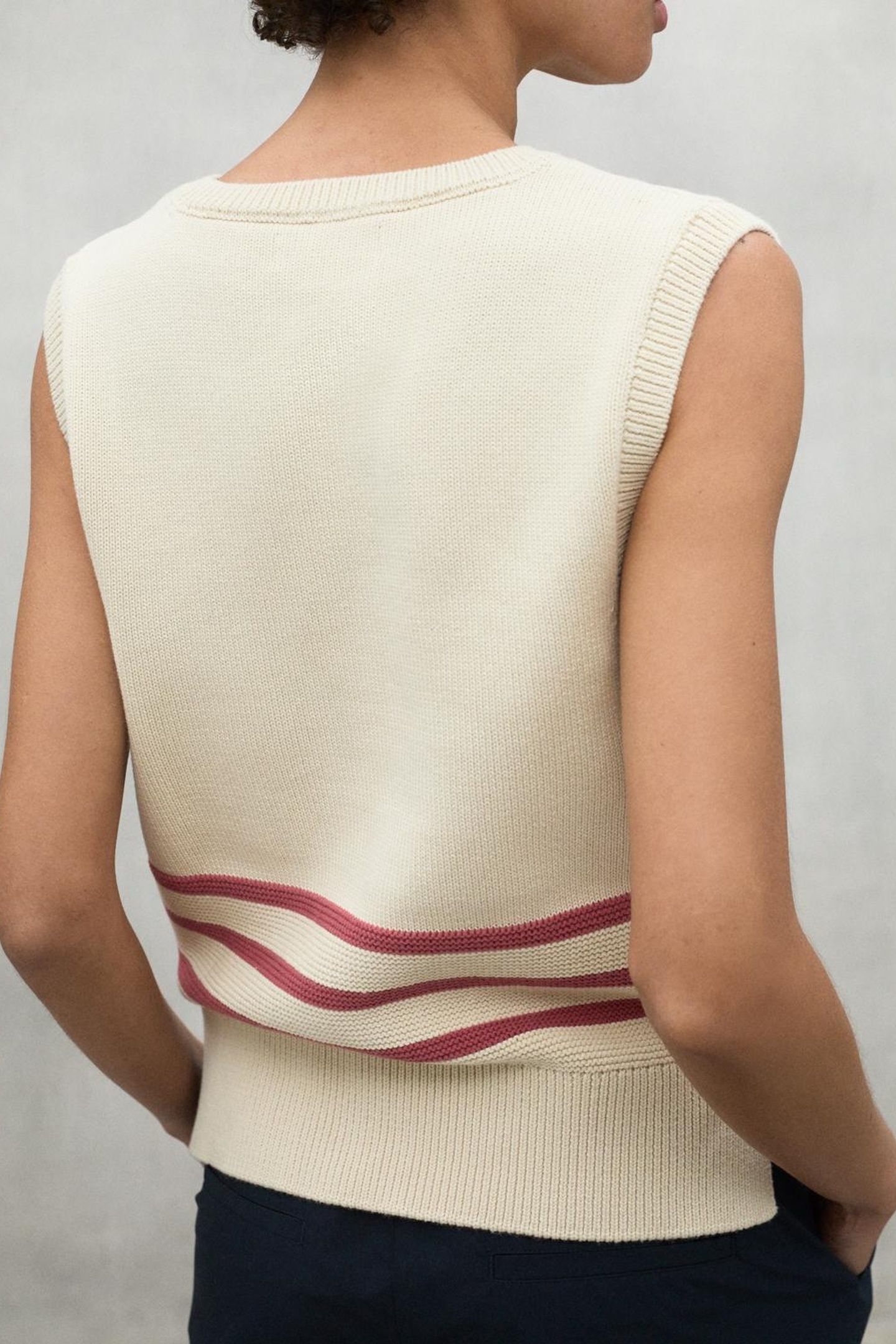 KENTIAALF KNIT BONE 3