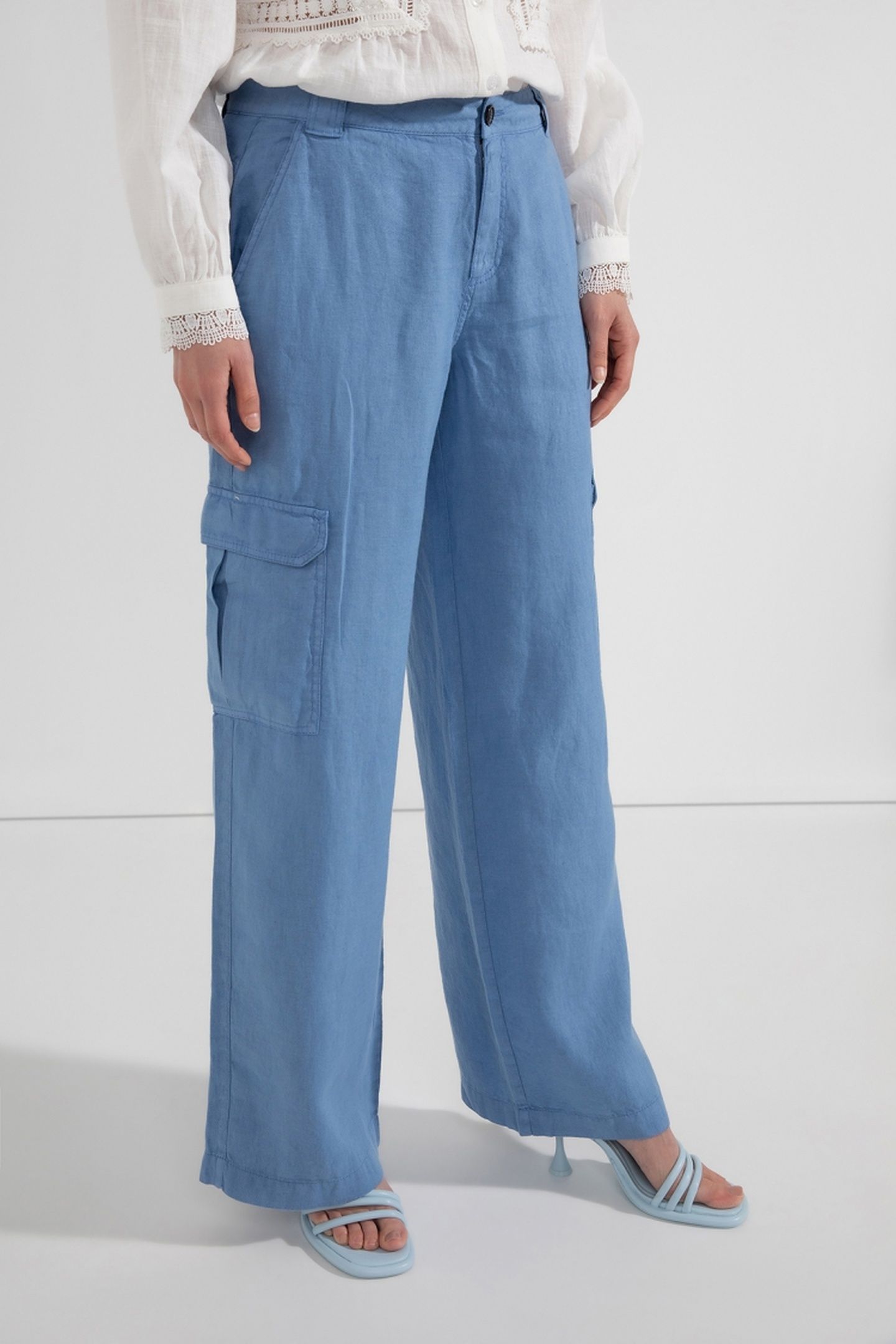 BAILEY PANTS FRENCH BLUE 2