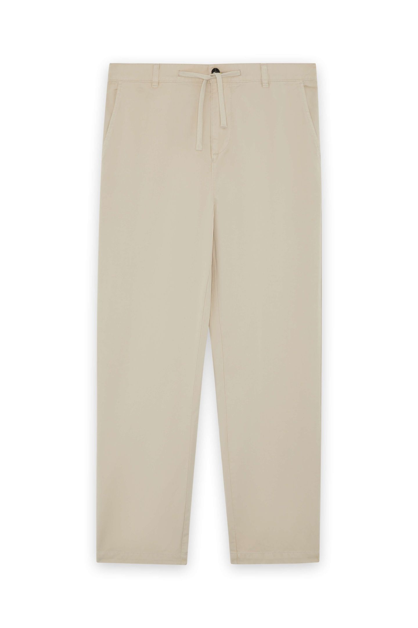DRAWSTRING TAPERED CHINO COVE 4