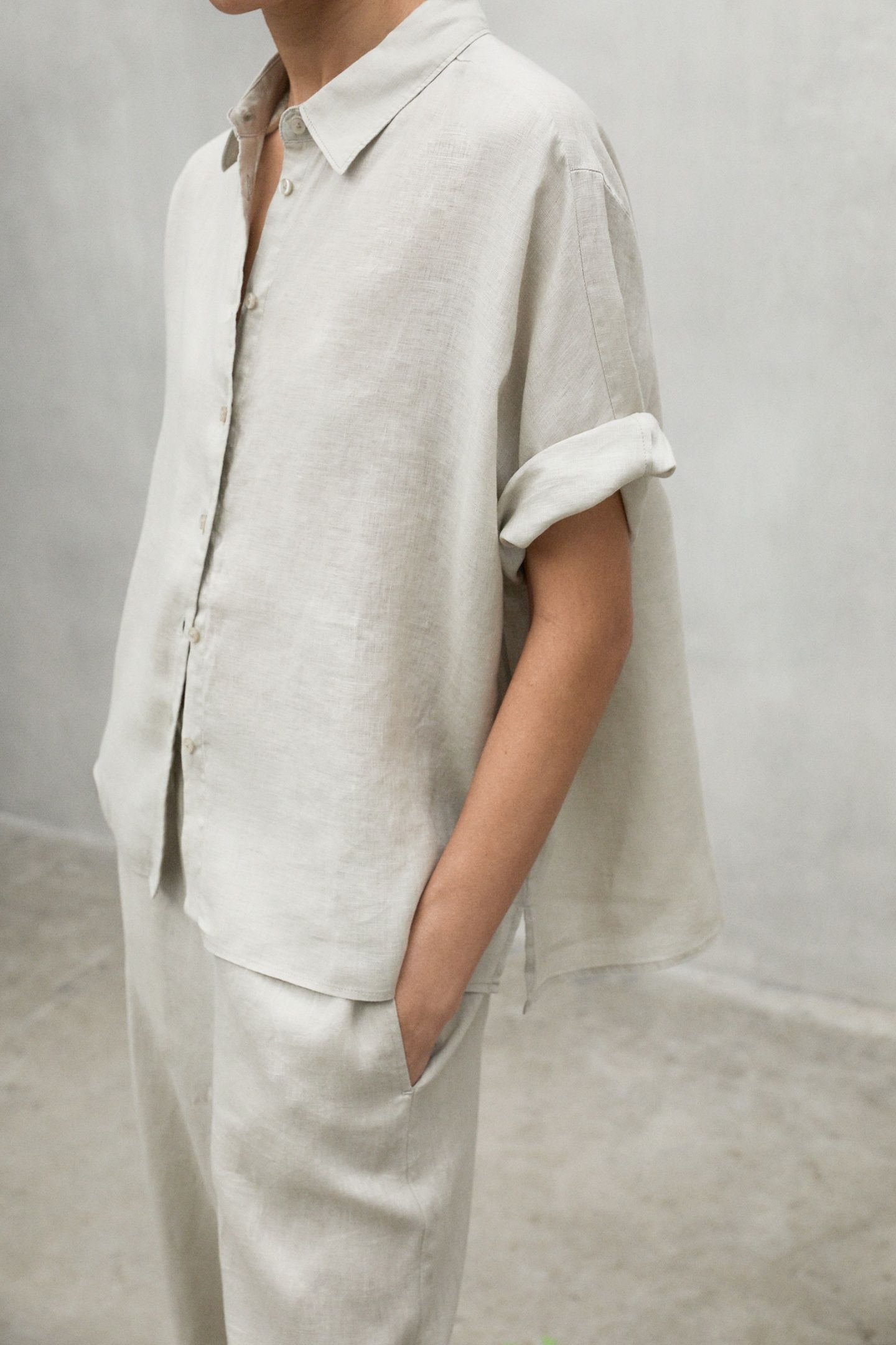 MELANIAALF SHIRT MIST 2