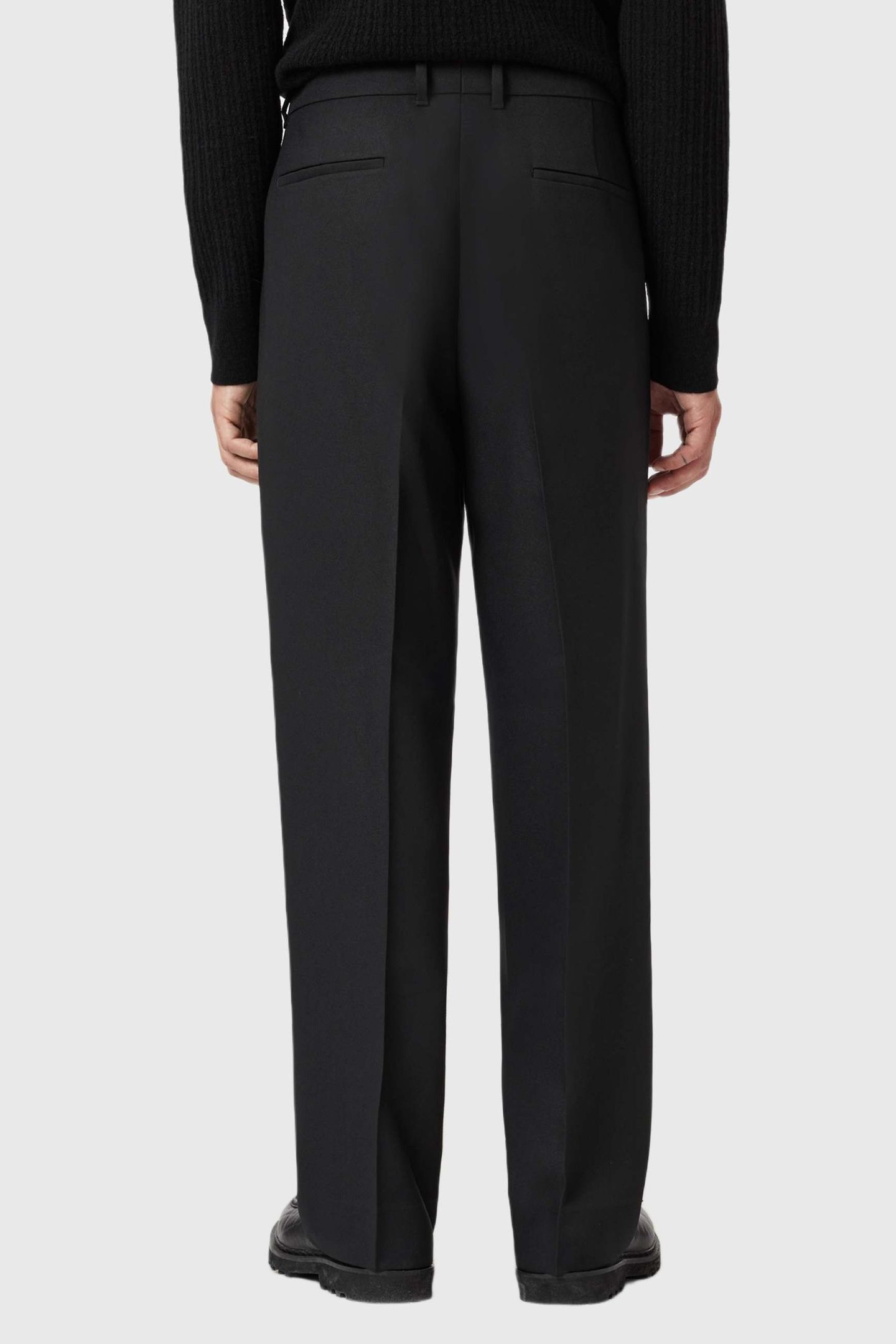 KIDO TROUSER BLACK 2