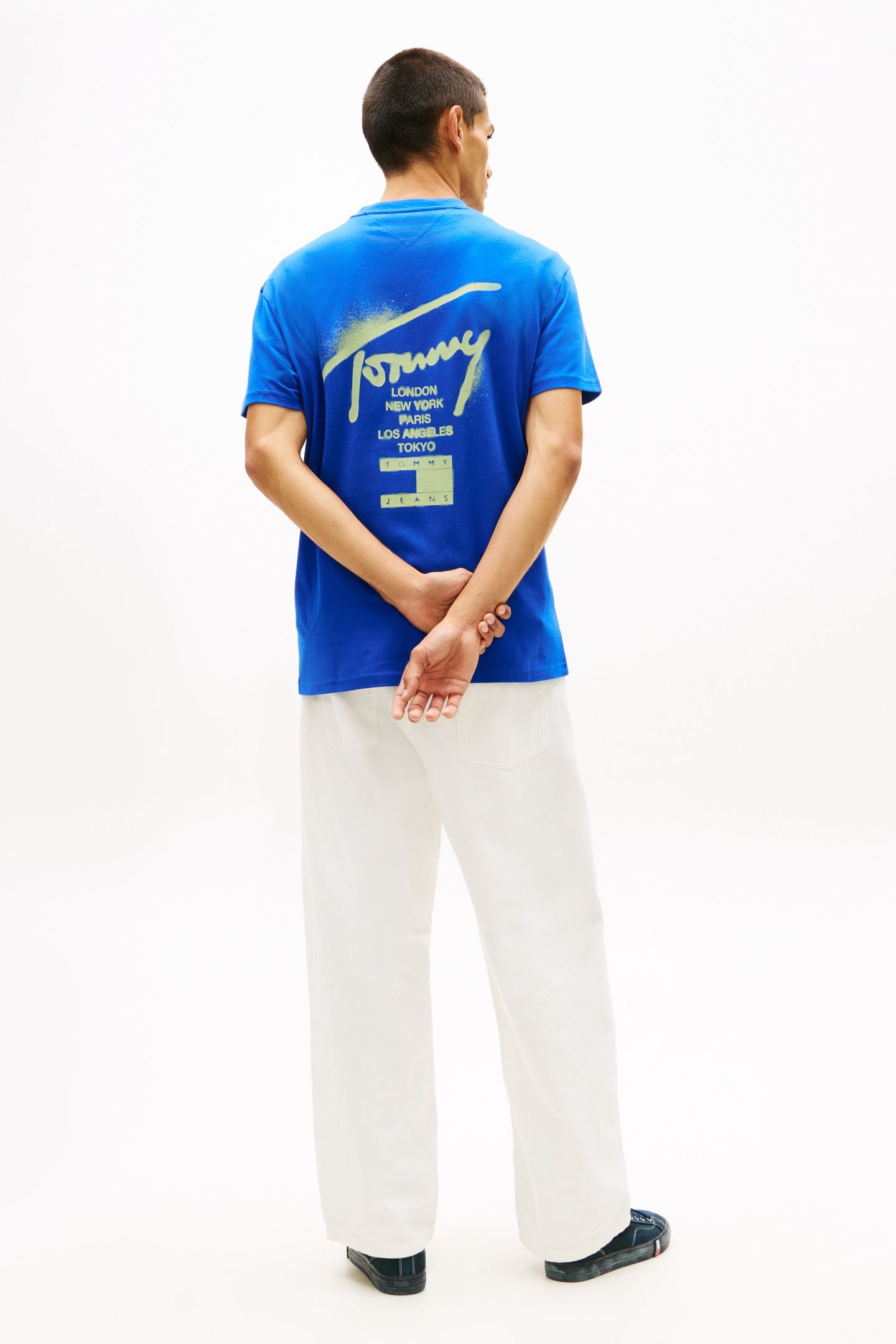 REGULAR CITY SIGN SS TEE FIZZY BLUE 2