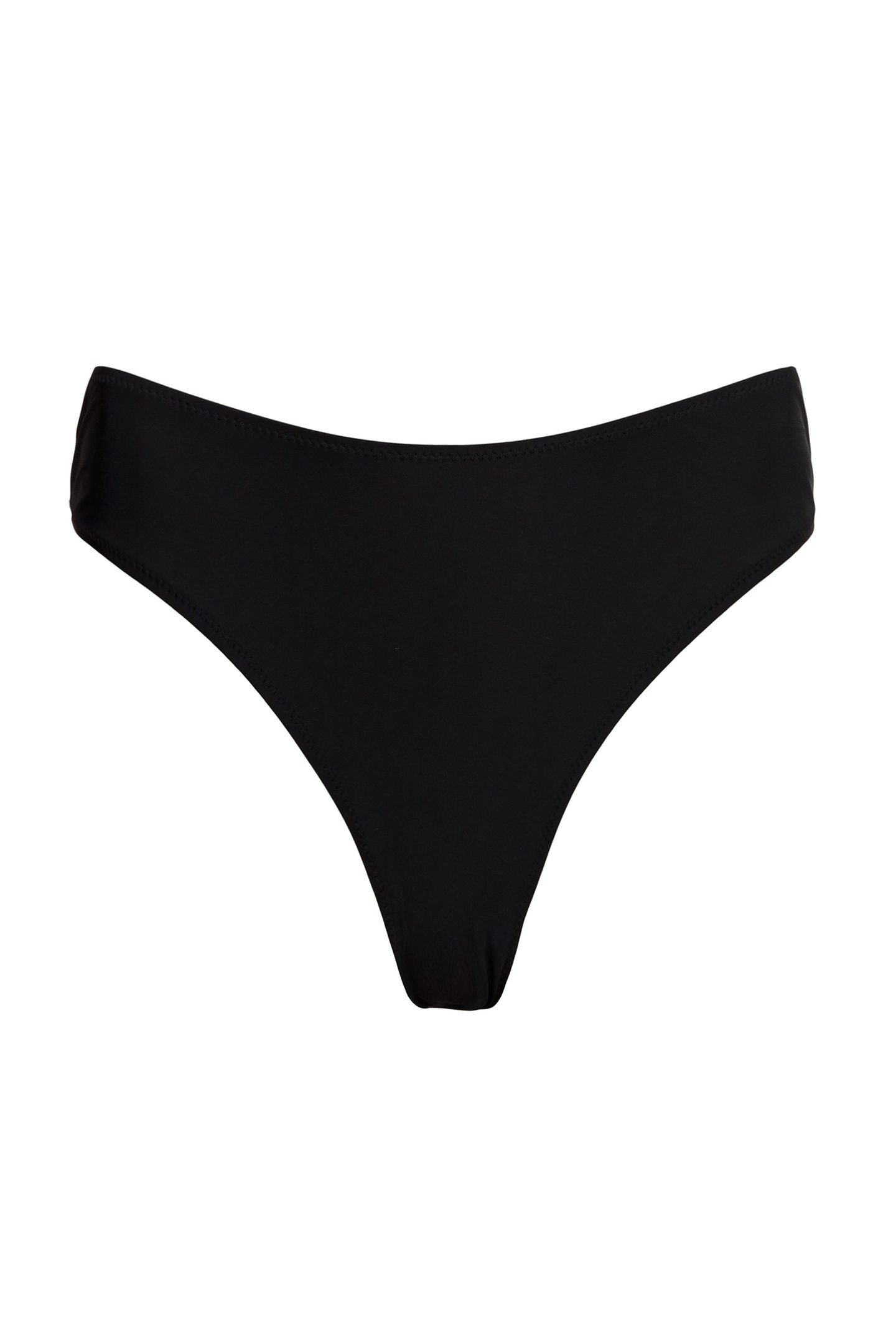 CARA BIKINI BOTTOM BLACK 5