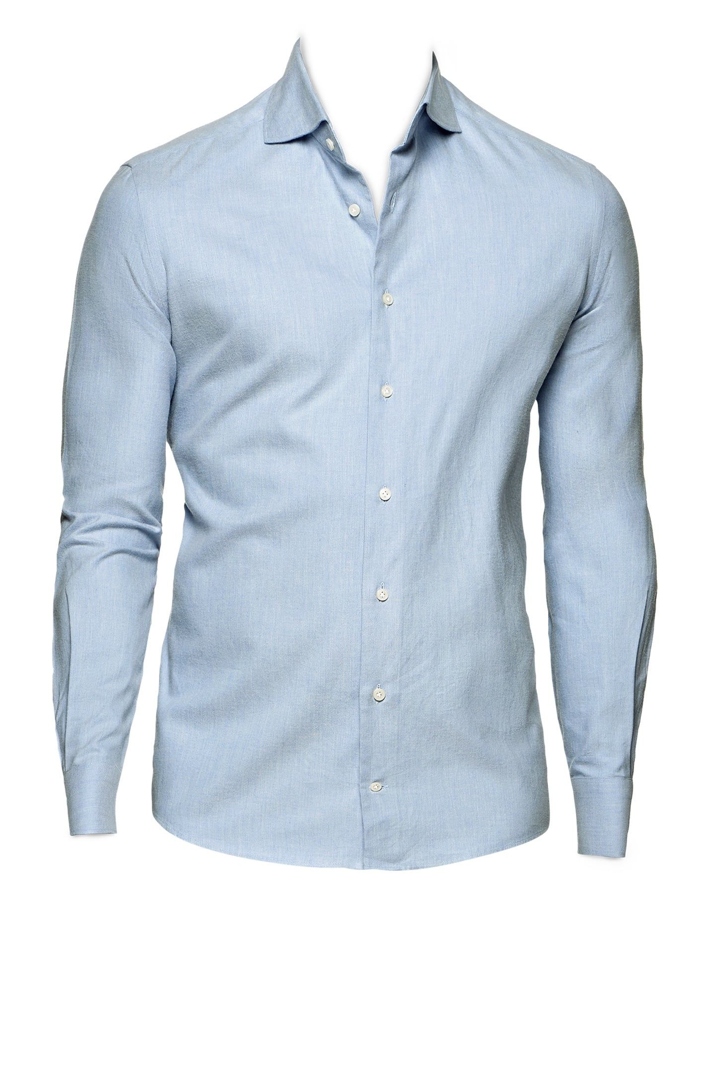 FLANNEL LIGHT BLUE 7