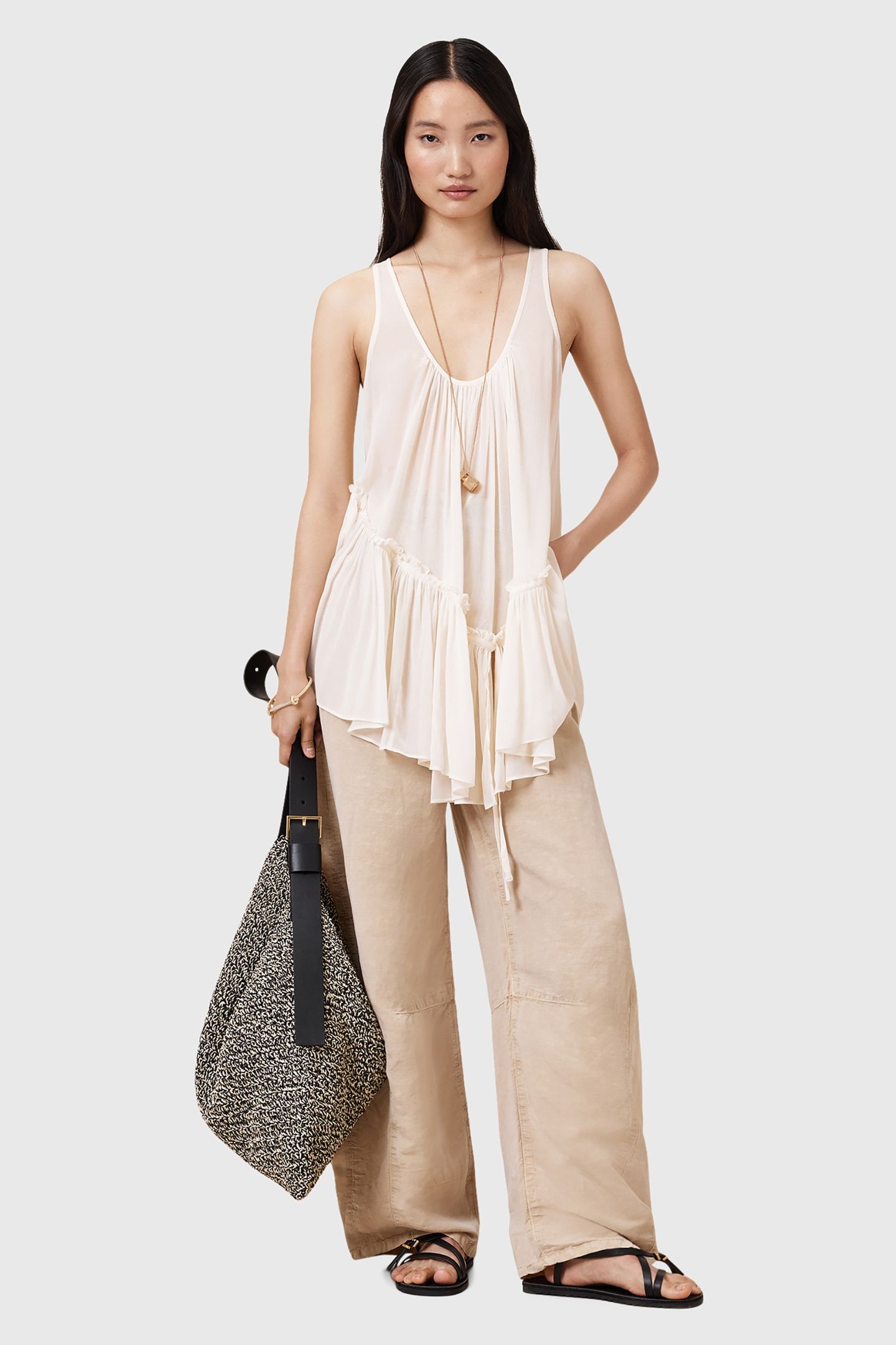 RACH TOP CHALK WHITE 2