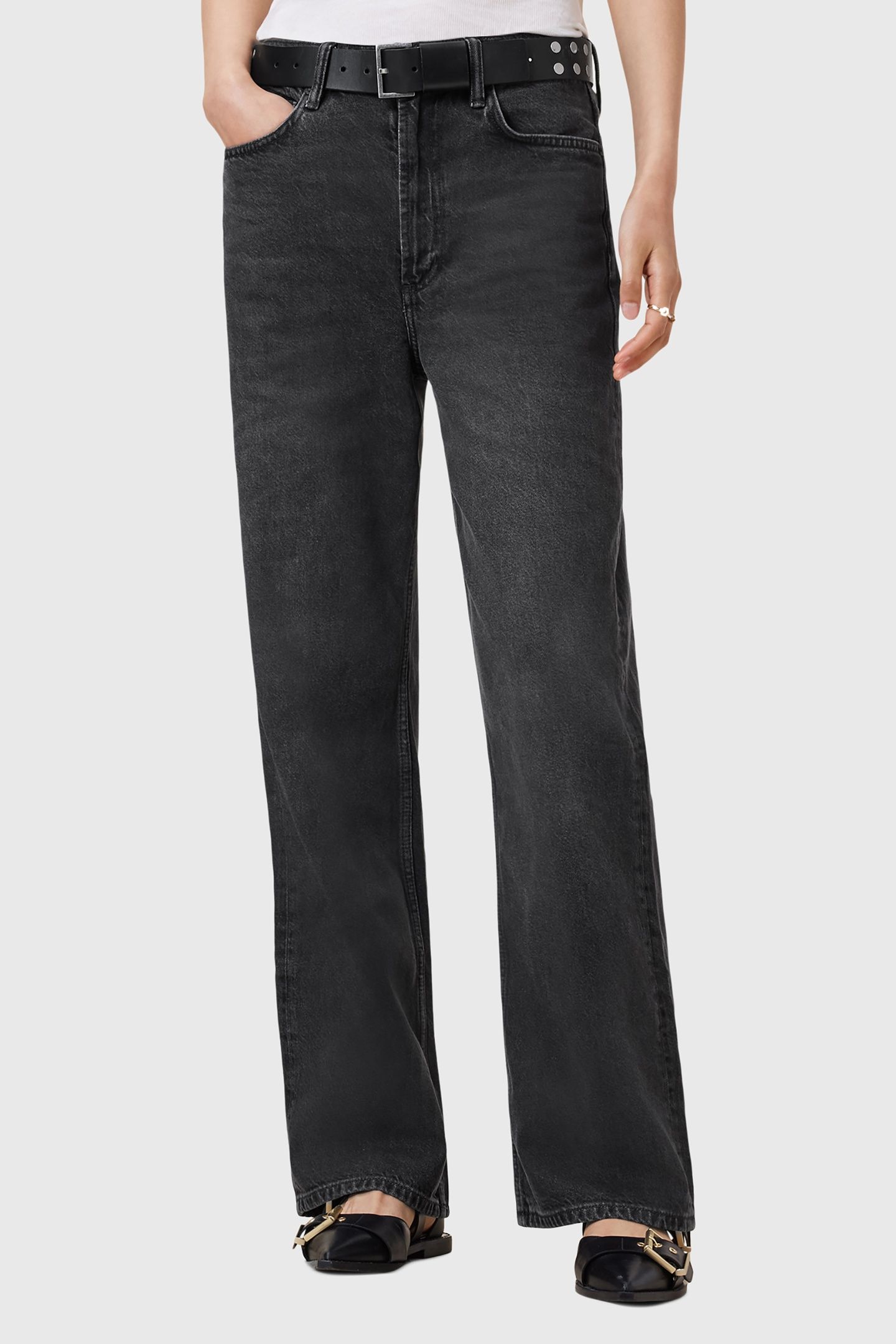BLAKE JEAN WASHED GREY 4