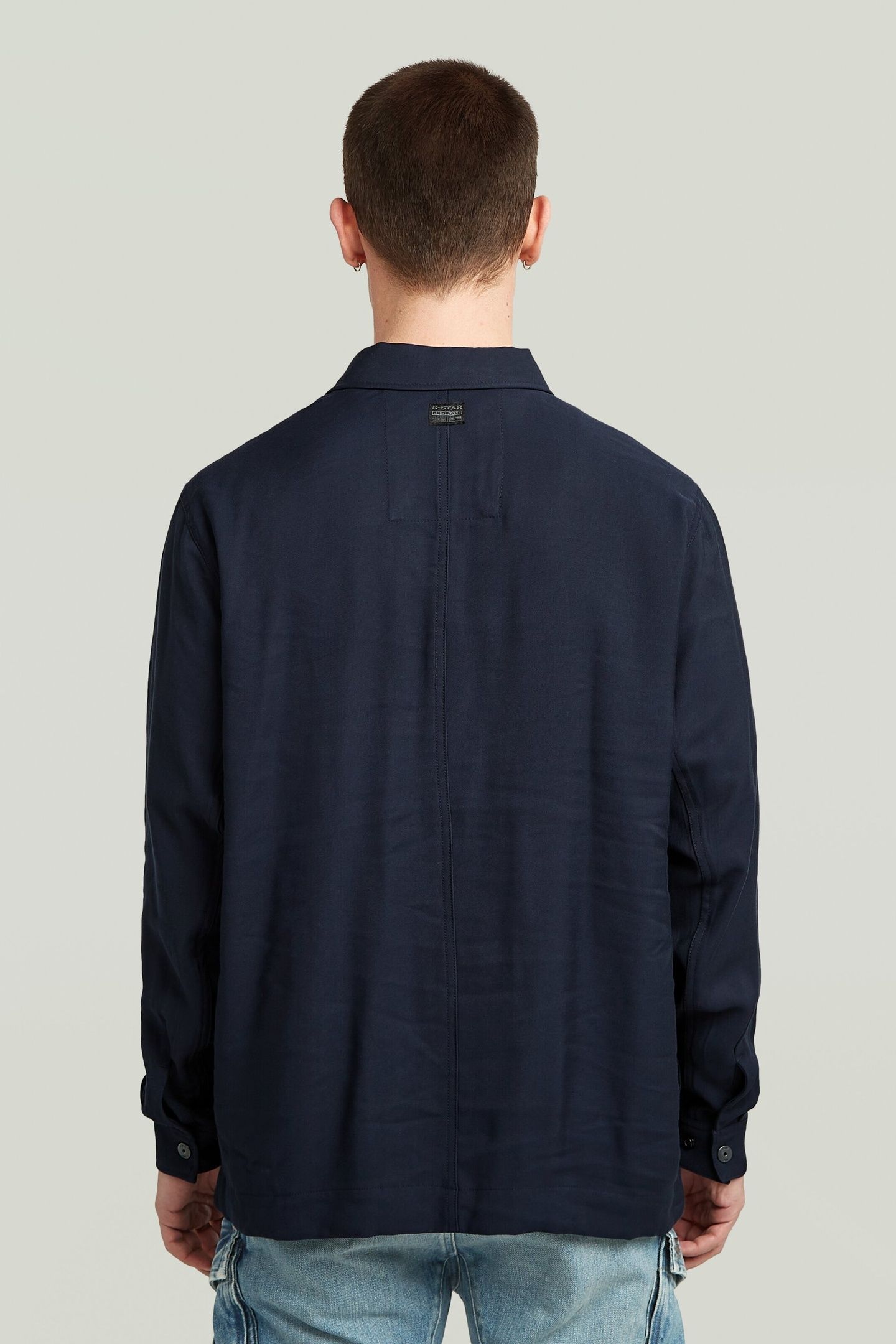 ZIP JACKET SALUTE 3