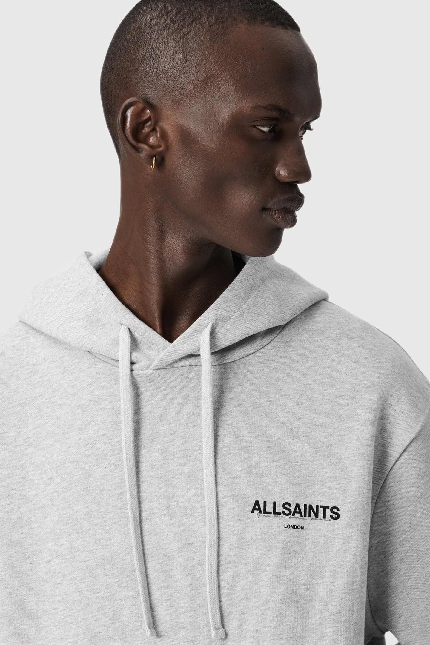 HALCYON OTH HOODY LIGHT GREY MARL 6