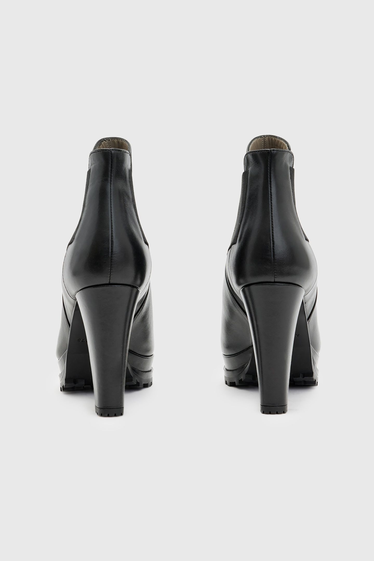 SARRIS BOOT BLACK 5