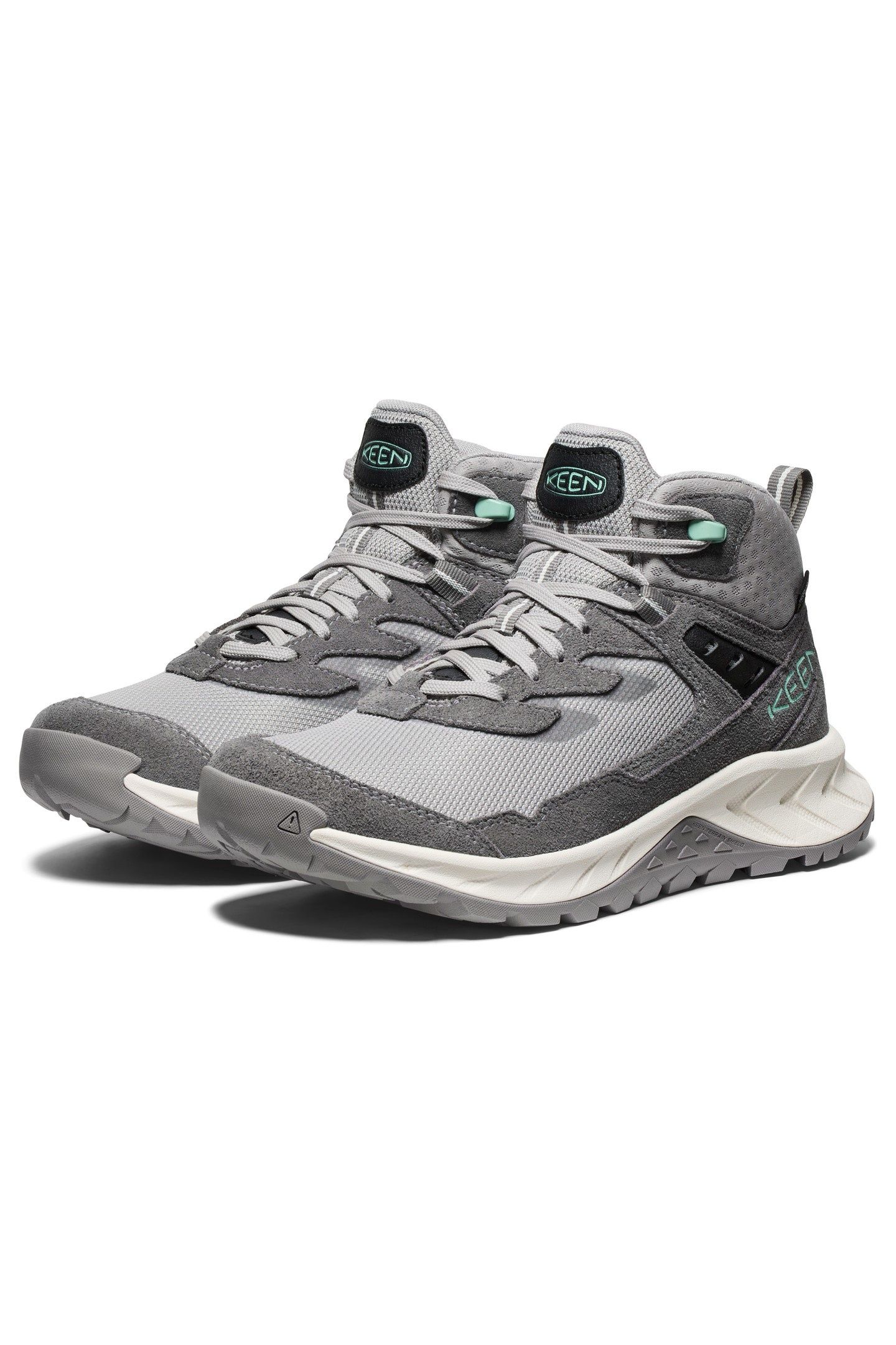 HIGHTRAIL MID WP ALLOY/LICHEN 3