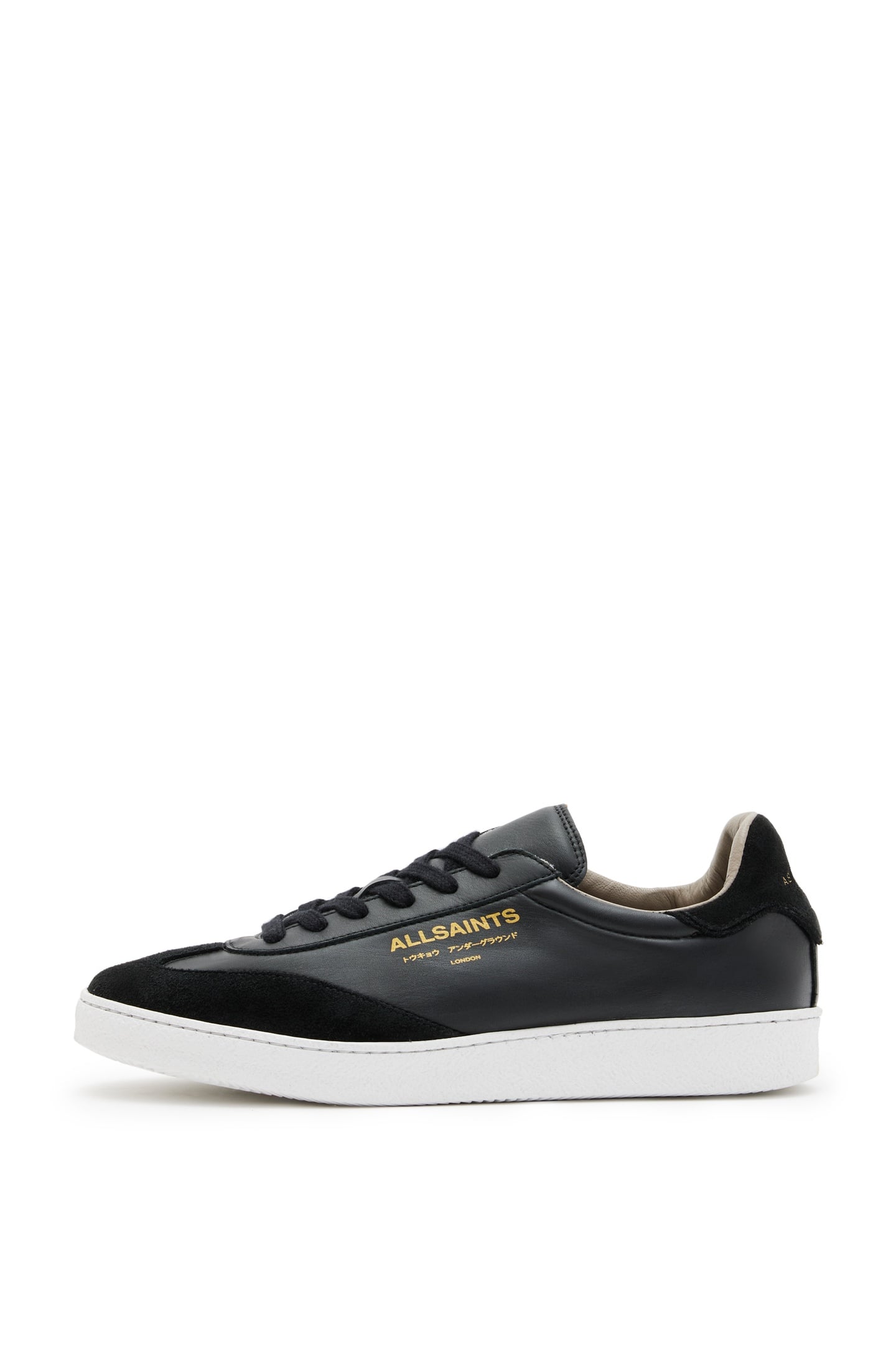 THELMA SNEAKER BLACK 1