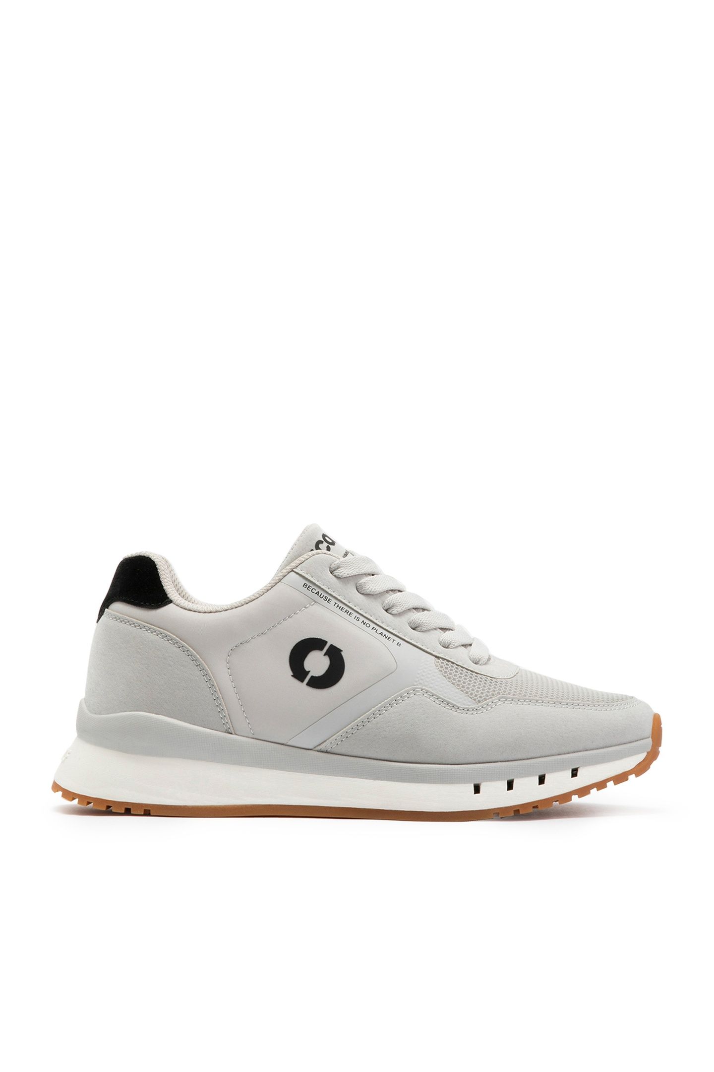 CERVINOALF SNEAKERS LIGHT GREY 1