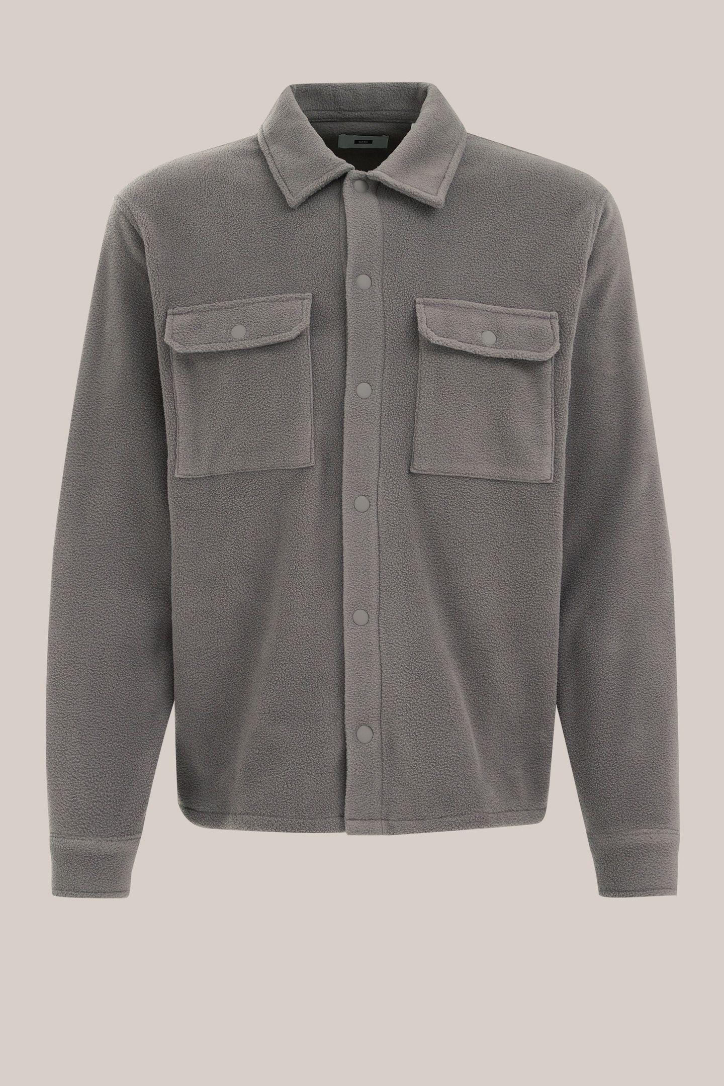OVERSHIRT DARK GREY 4