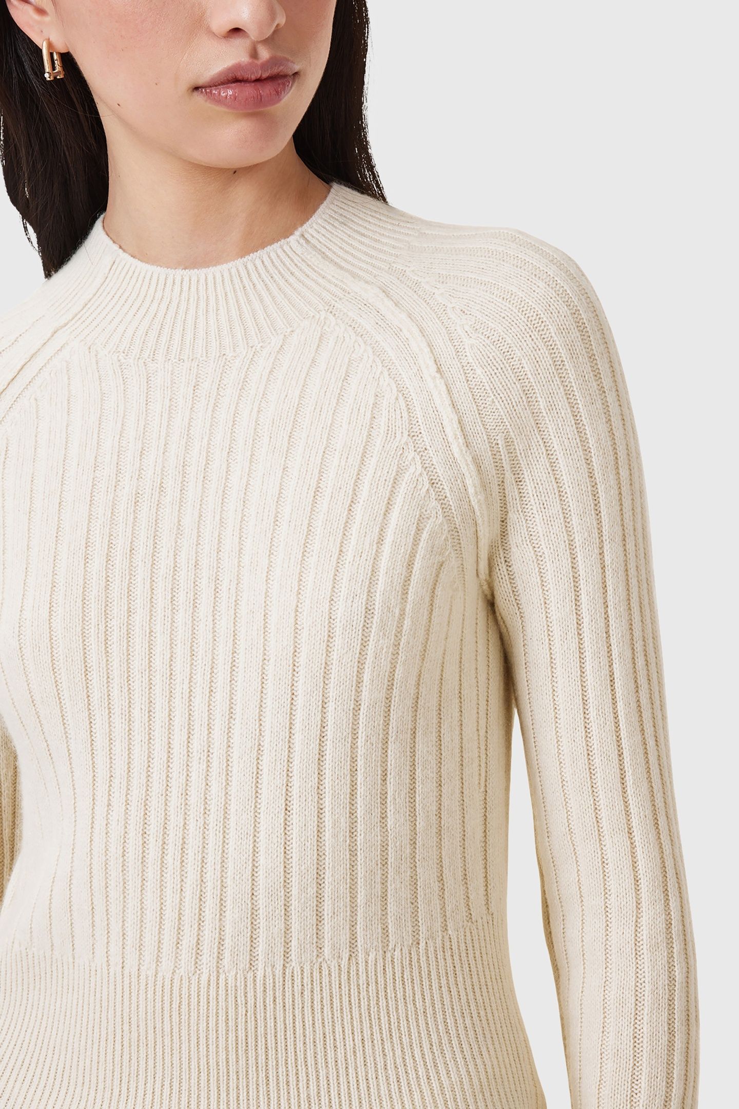 MAYA JUMPER CHALK WHITE 6