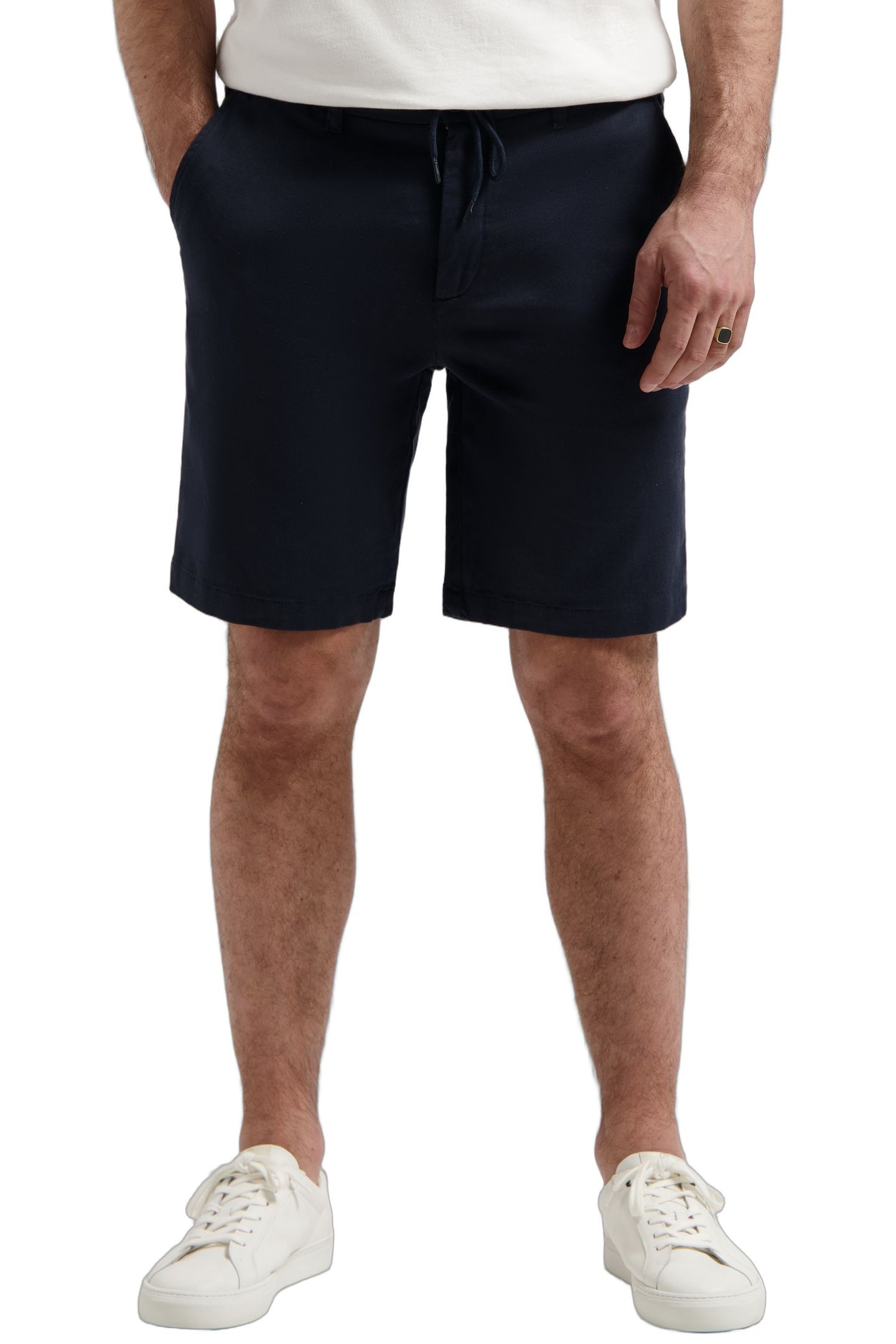 DS-LANCASTER SHORTS DK. NAVY 1