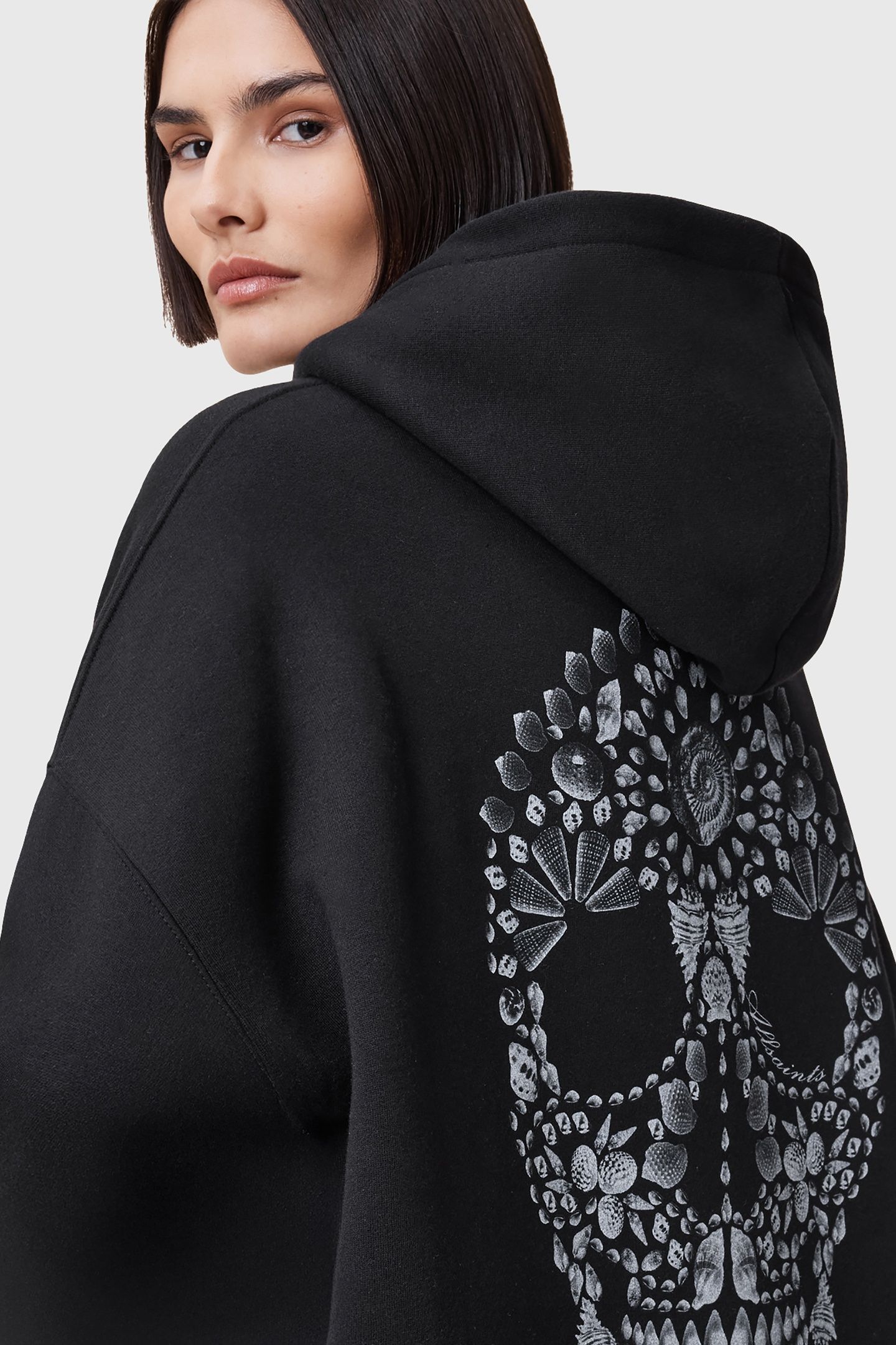 SHKULL ETIENNE HOODY BLACK 4