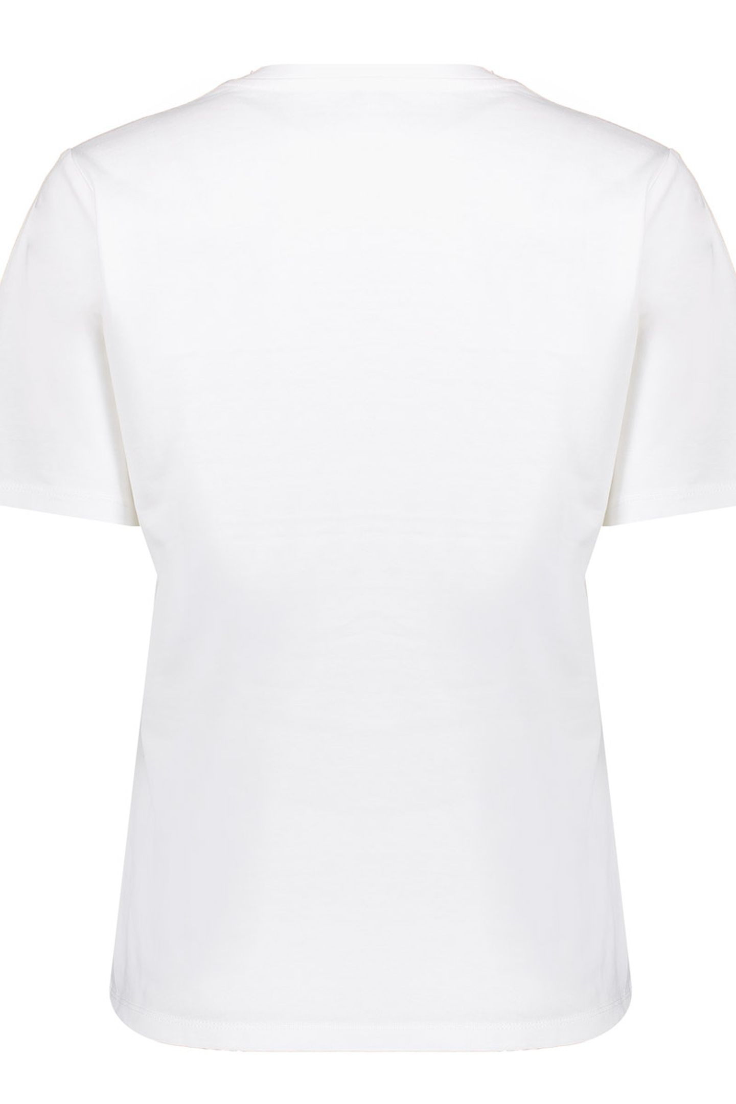T-SHIRT TOUJOURS OFF-WHITE/BLUE 2