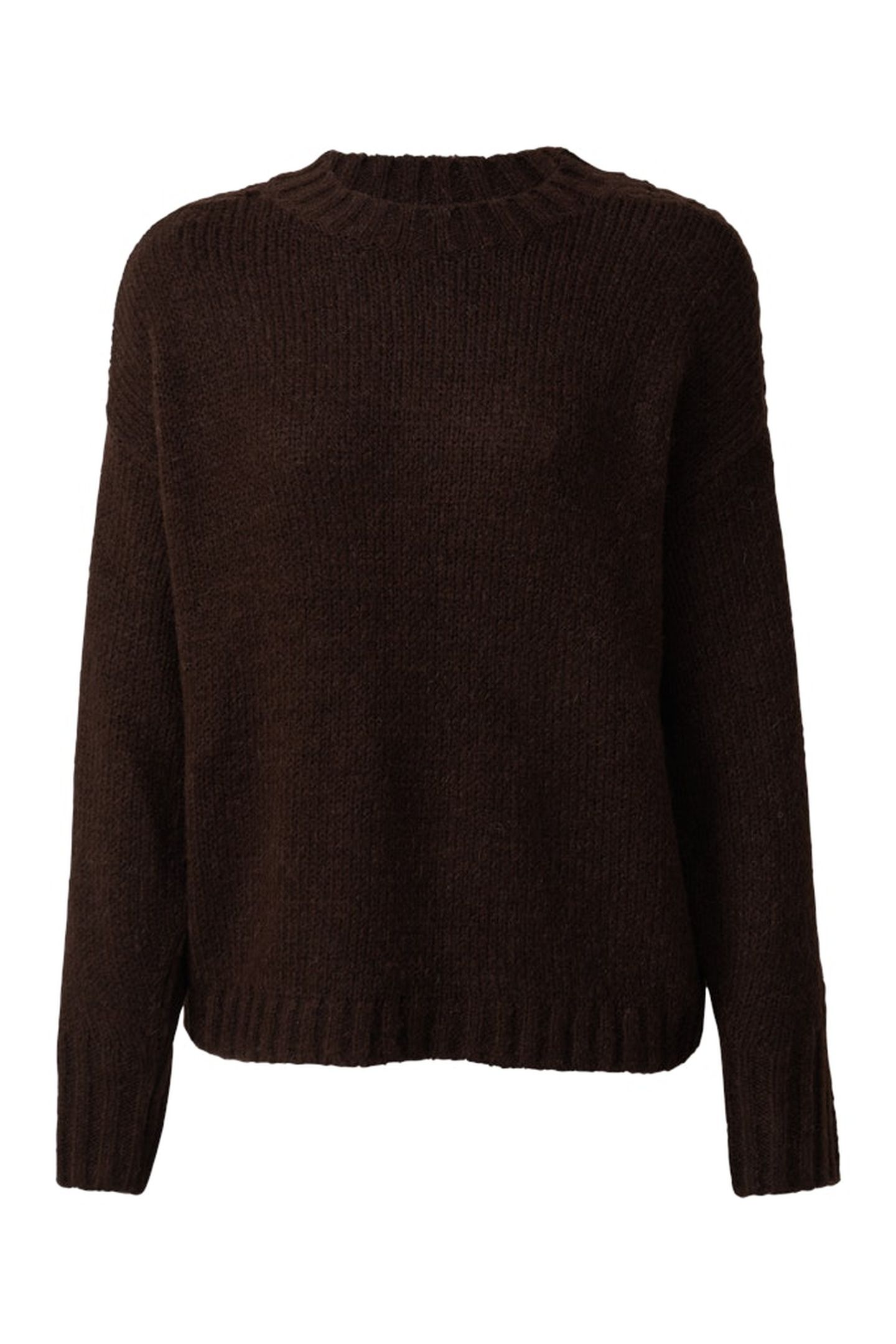 S.OLIVER PULLOVER BROWN-DARK 4