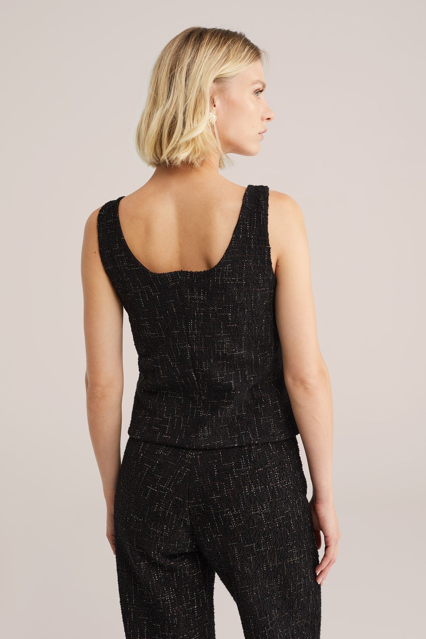 GILET BLACK 2