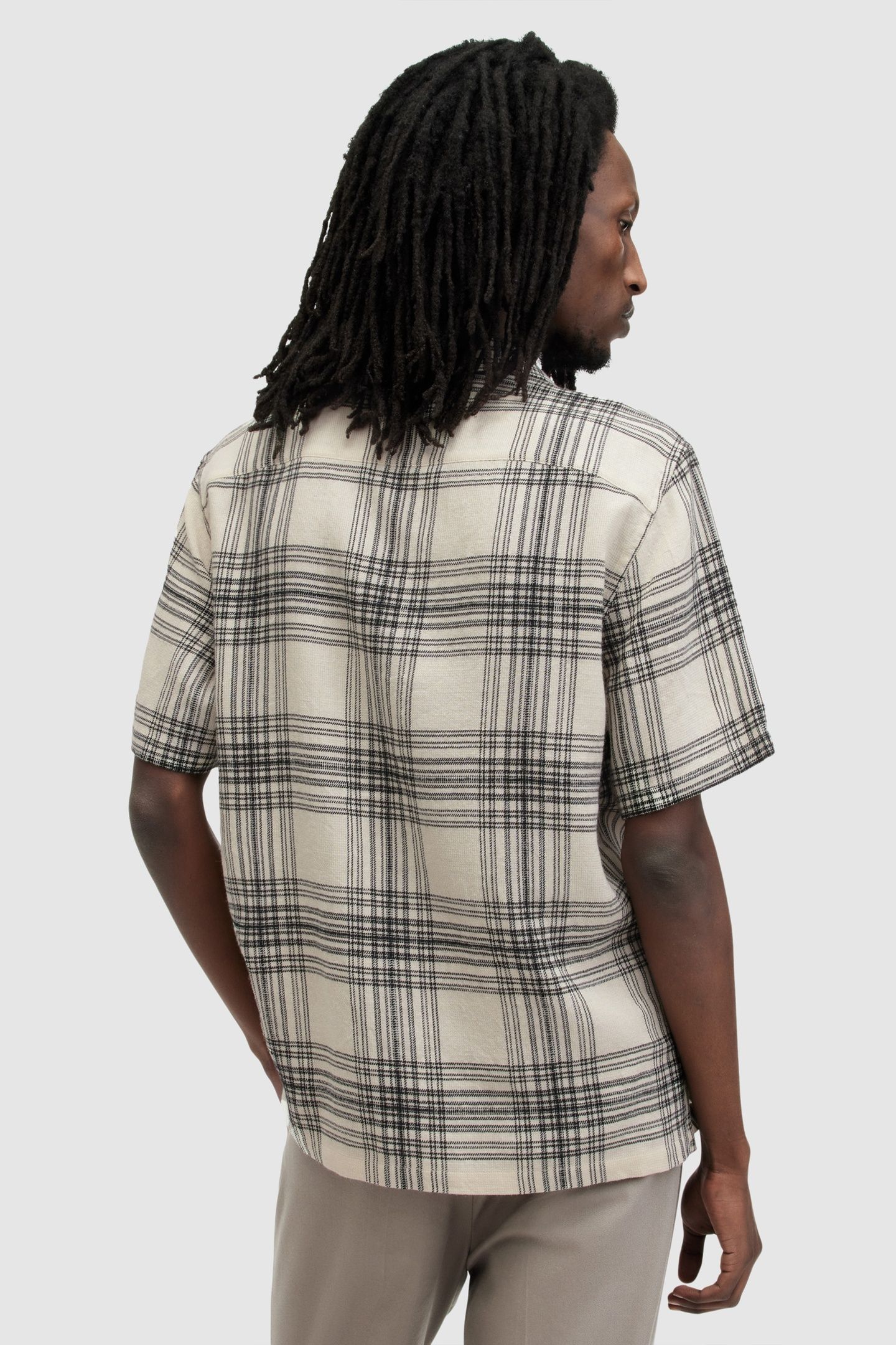 PADRES SS SHIRT LACE WHITE 2