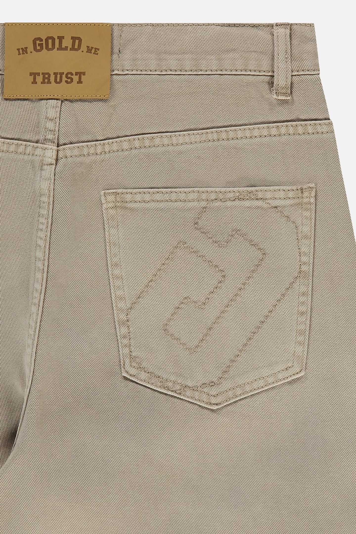 UNISEX THE MIDDLE BEIGE 3