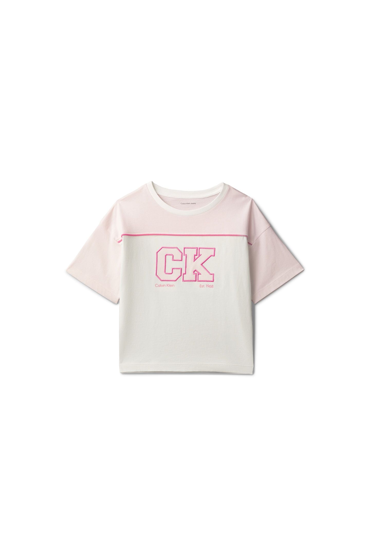 GIRLS COLLEGIATE COLORBLOTEE EGRET 5