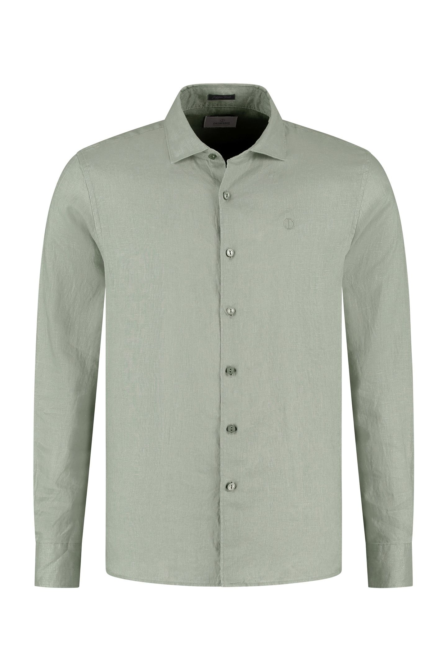 JAG SHIRT GREEN SHADOW 5
