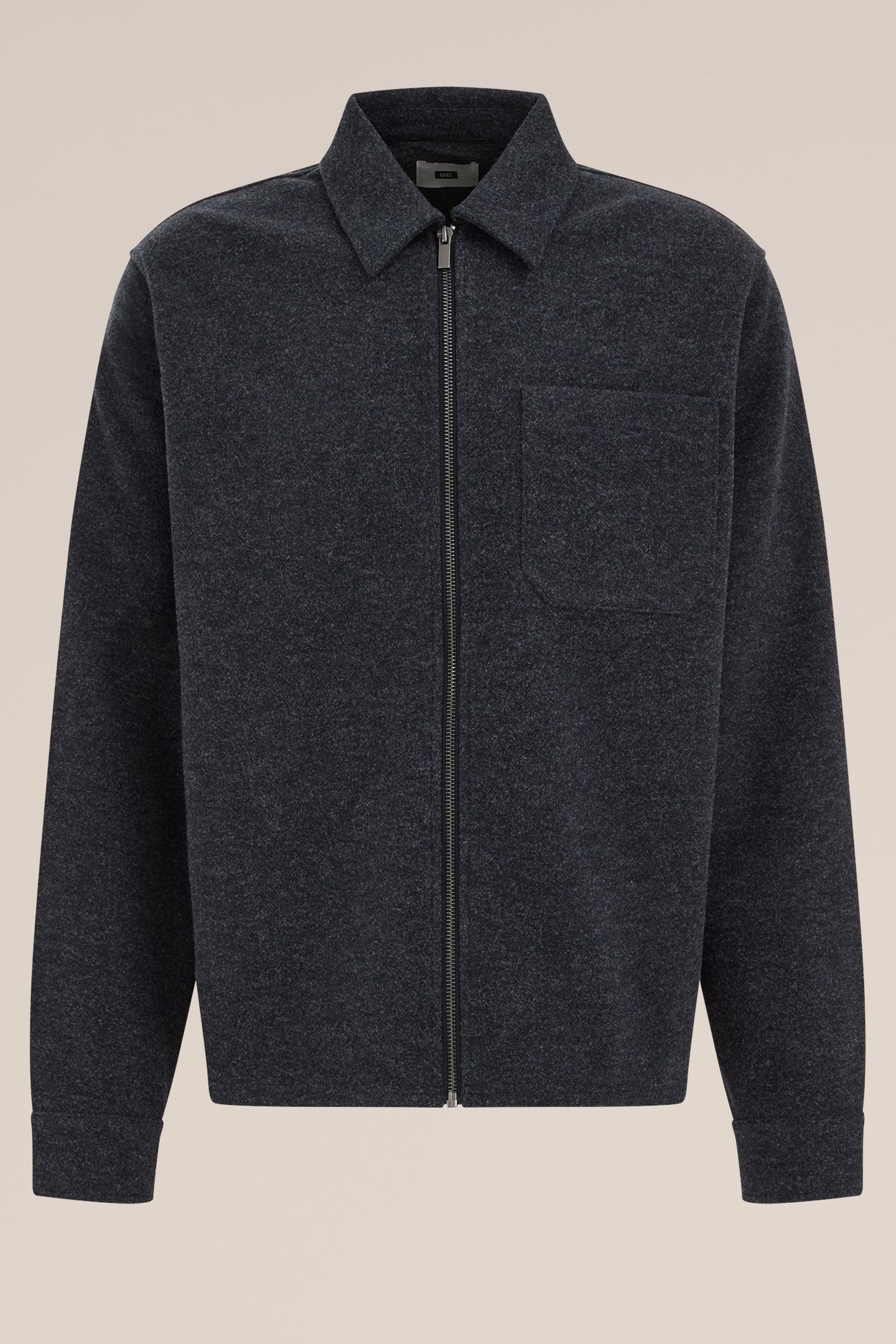 OVERSHIRT DARK BLUE 4