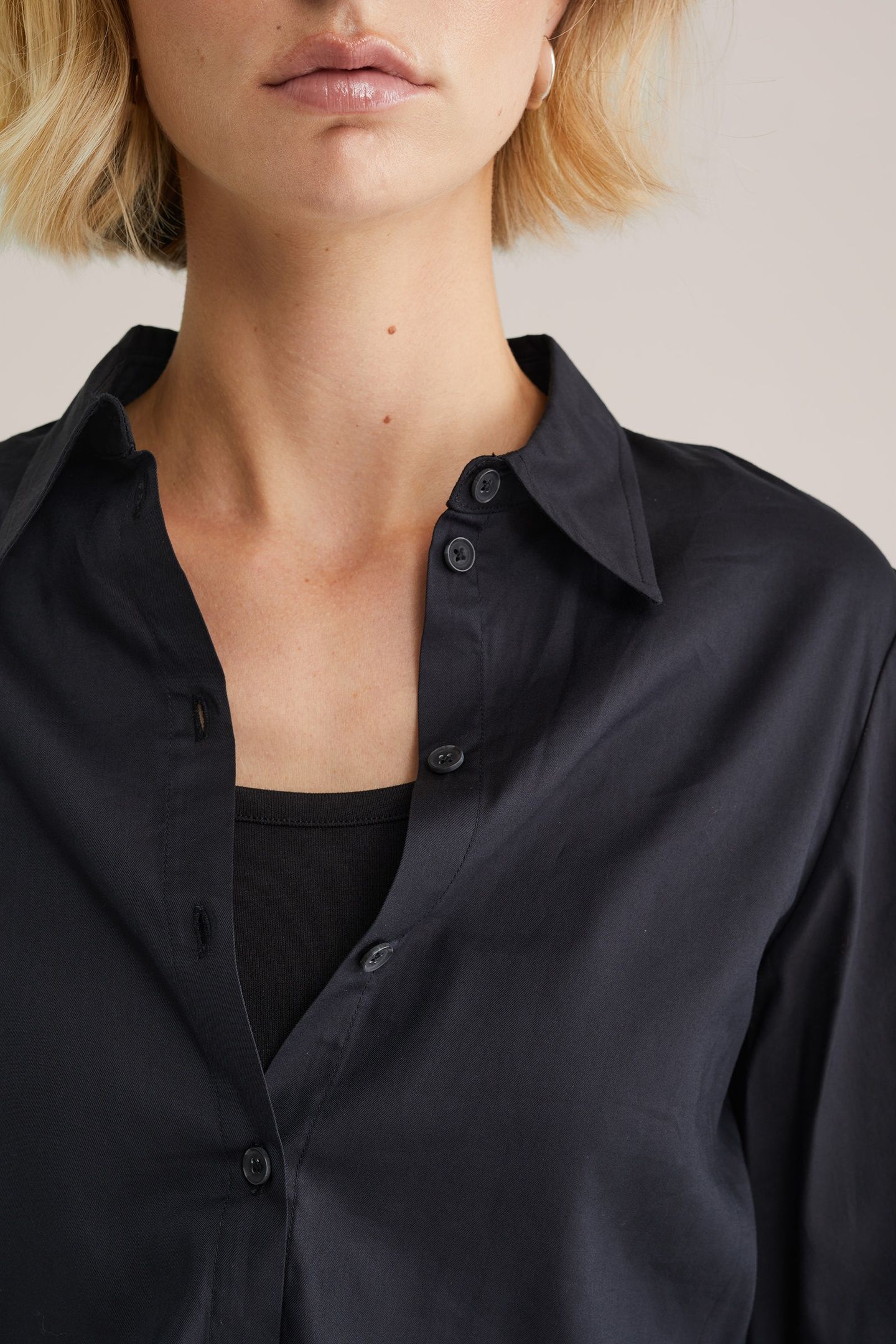 BLOUSE BLACK 5