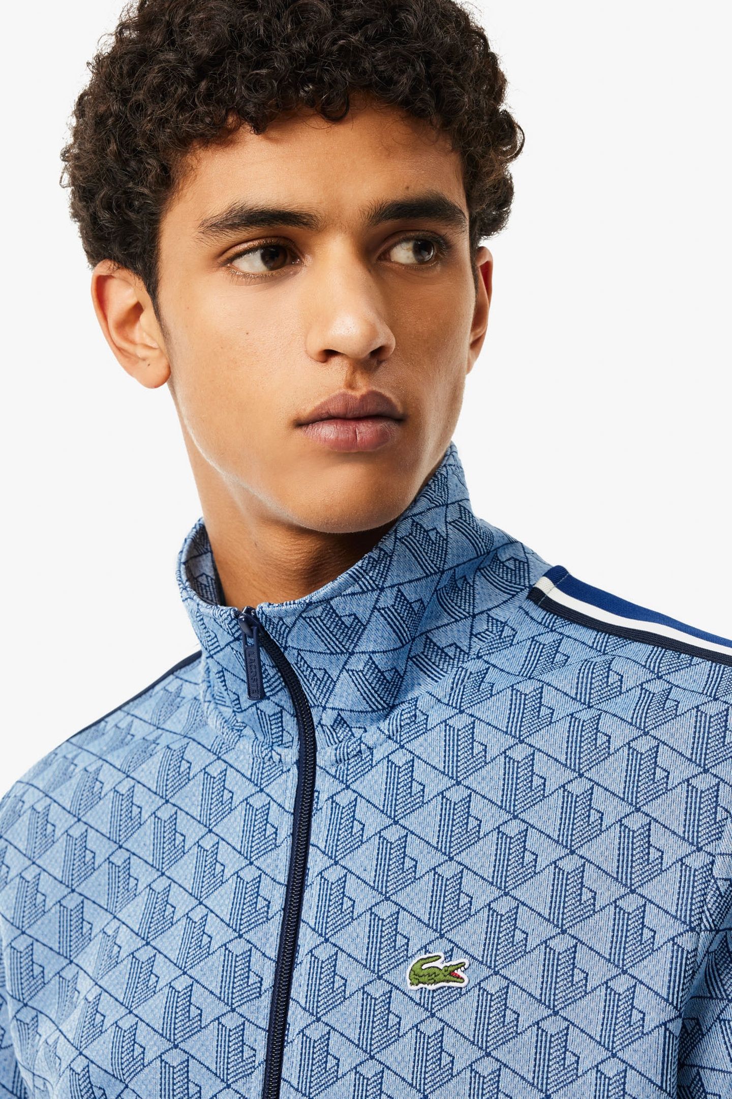 SWEATSHIRT RILL/GLOBE 5