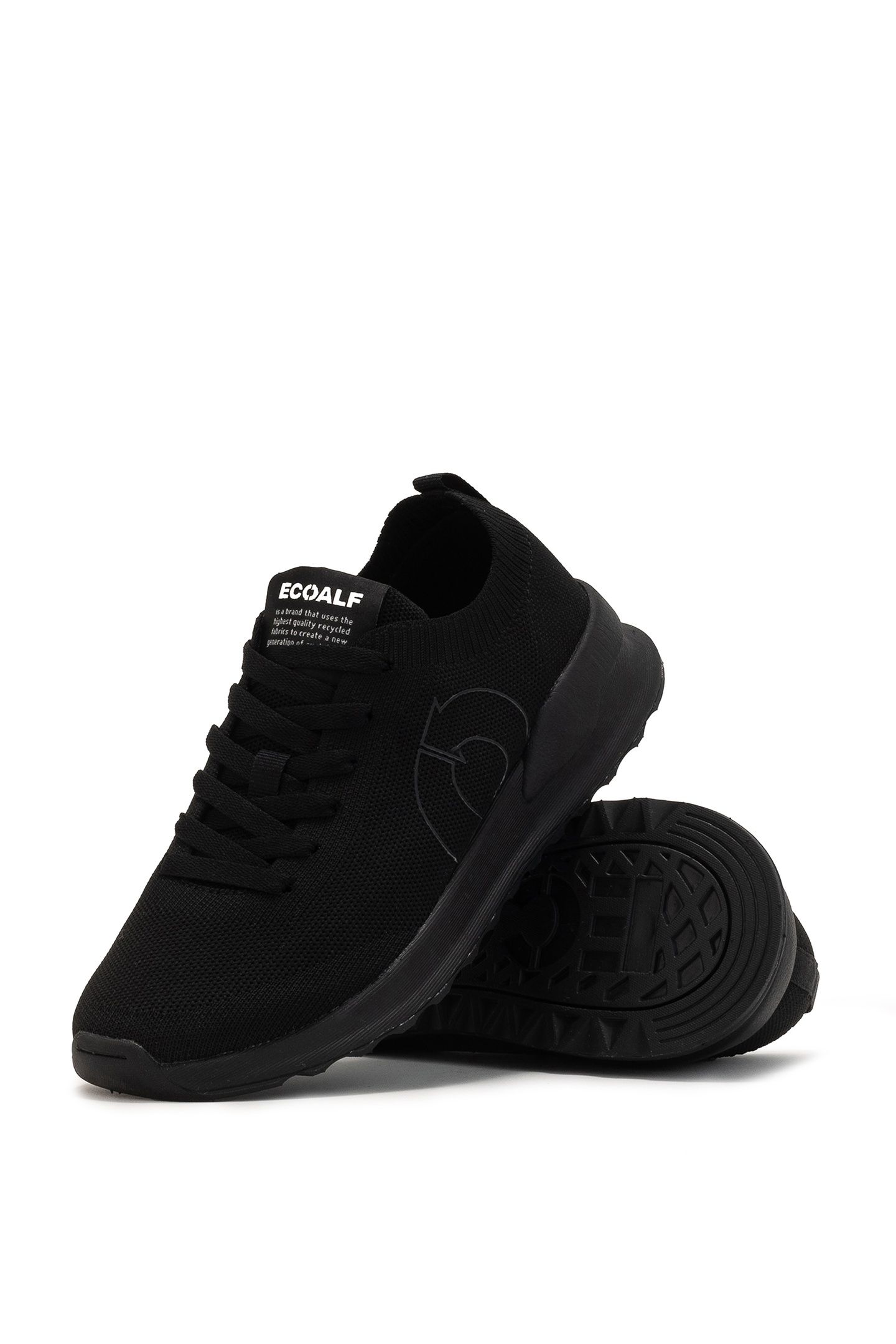 CONDEKNITALF SNEAKERS TOTAL BLACK 2