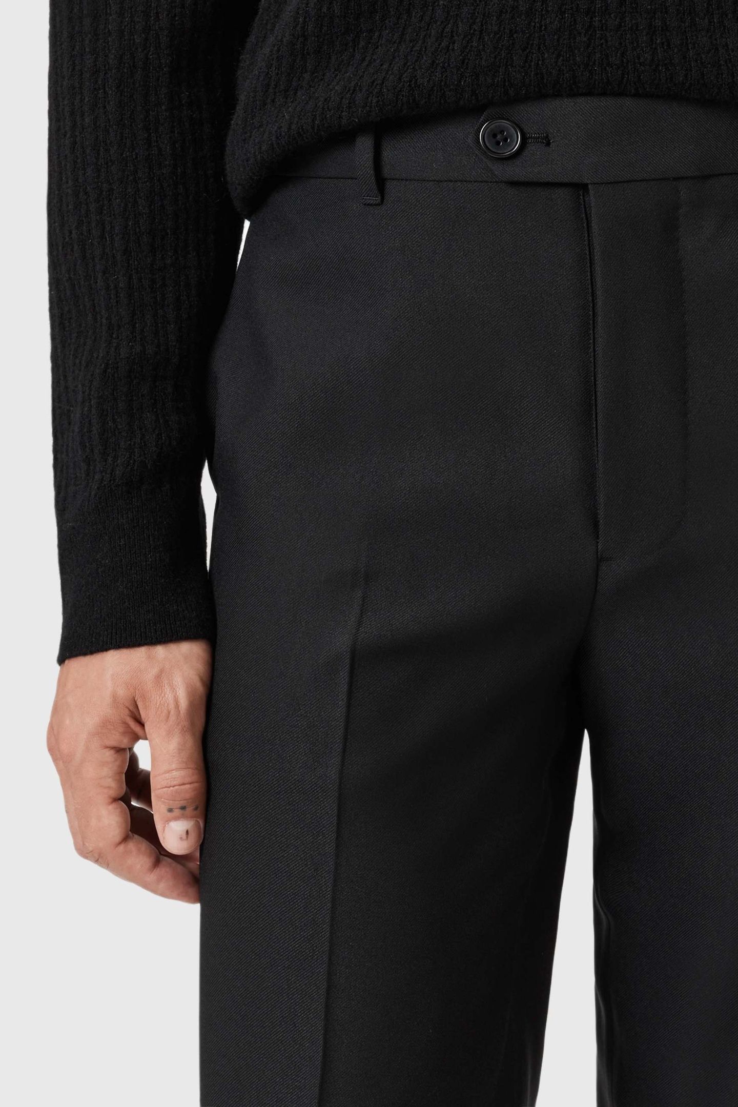 KIDO TROUSER BLACK 7