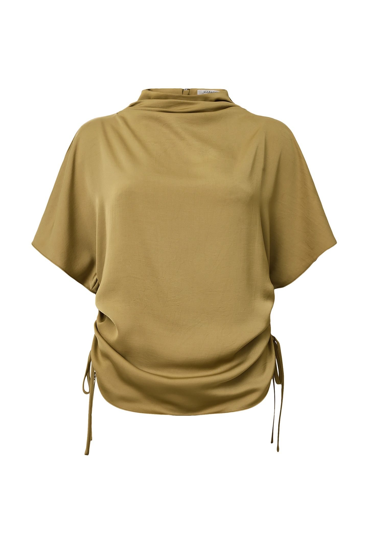 LESLIE TOP CUMIN BROWN 6
