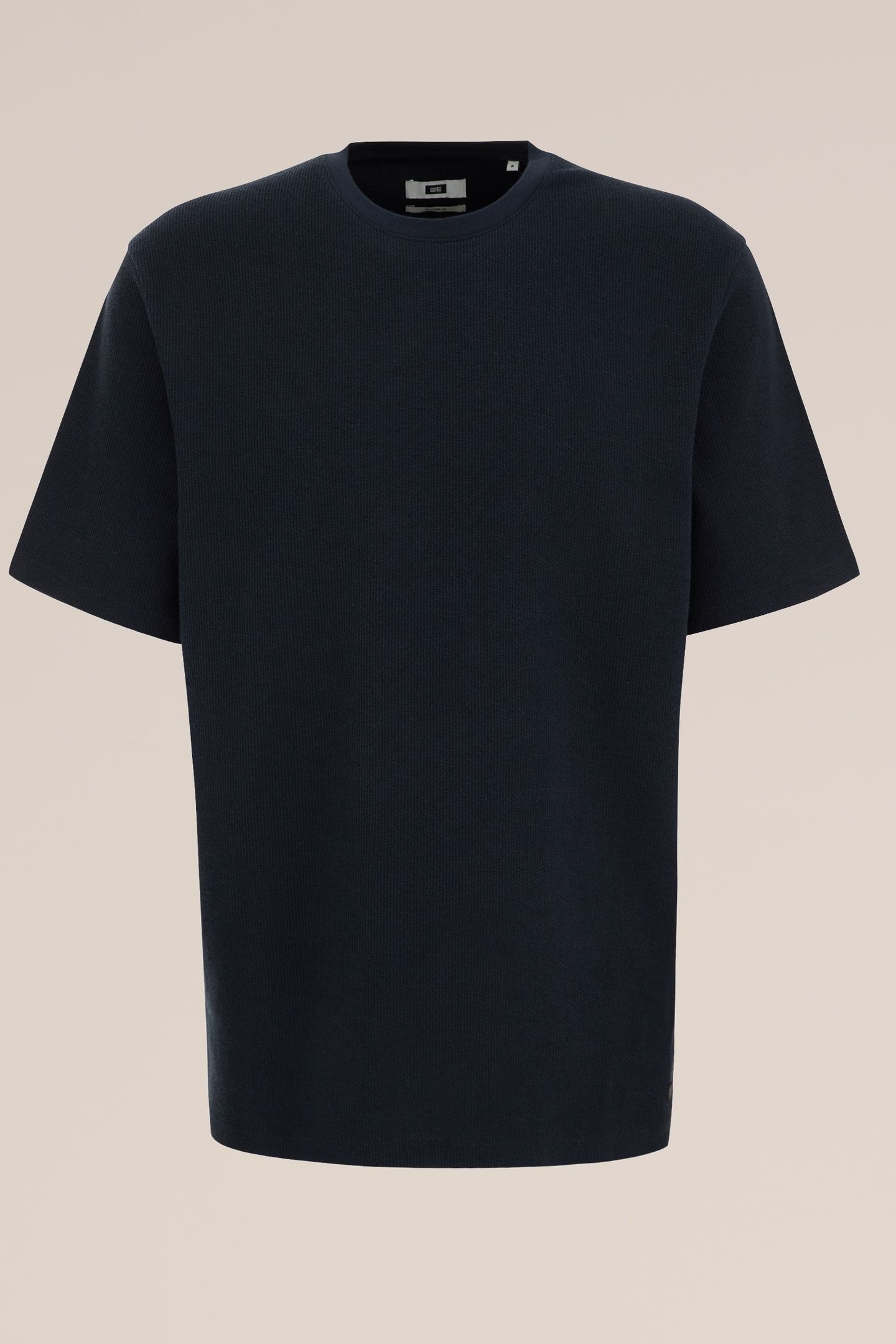 T-SHIRT NAVY BLUE 4