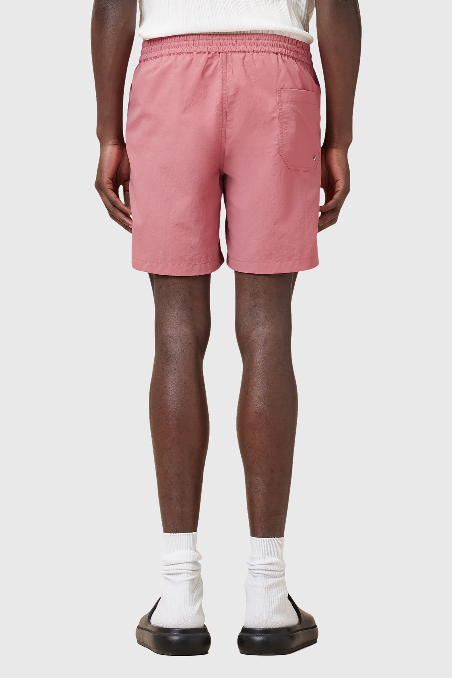 UNDERGROUND SWIMSHRT AMARA PINK 5