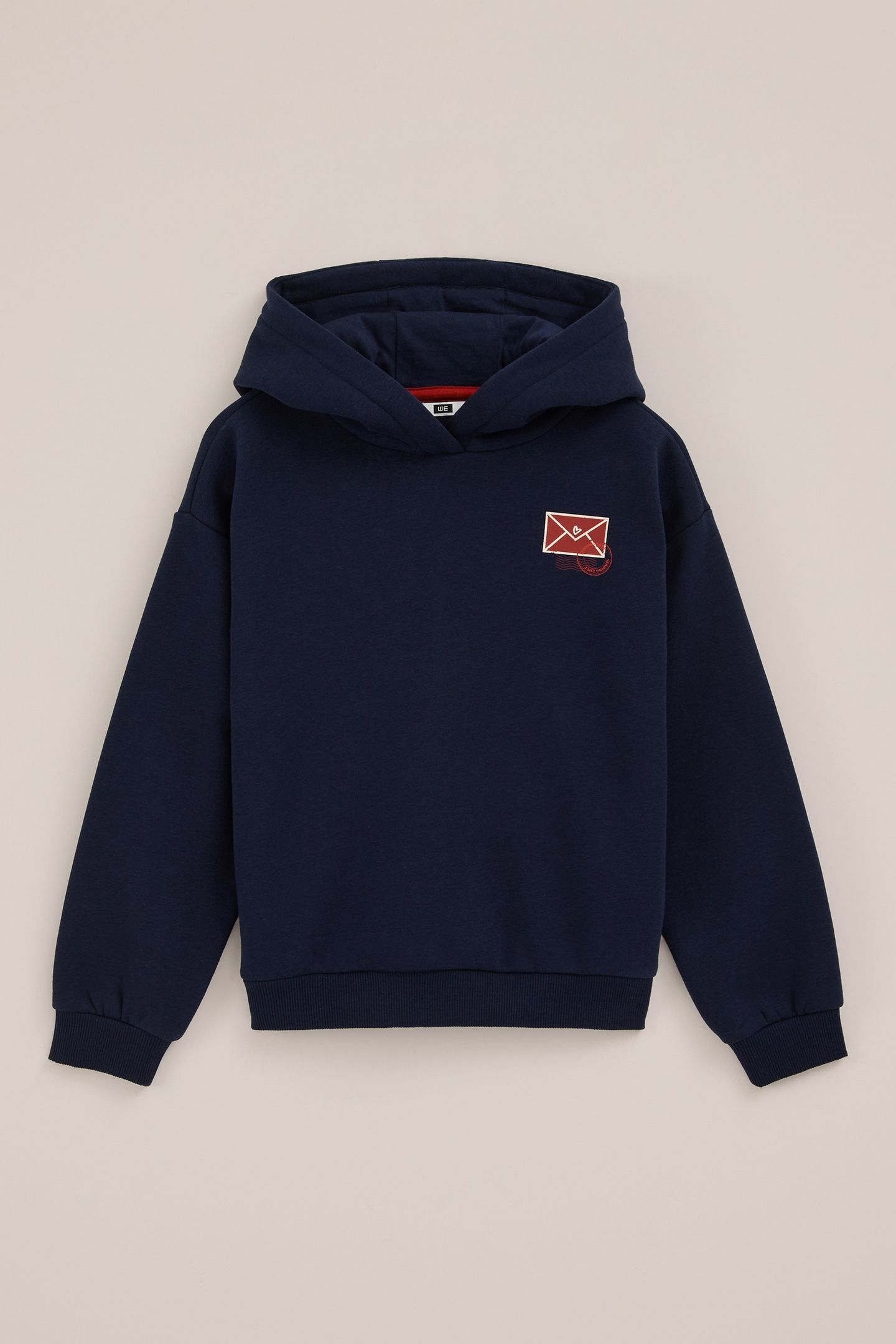 SWEATER DARK BLUE 3