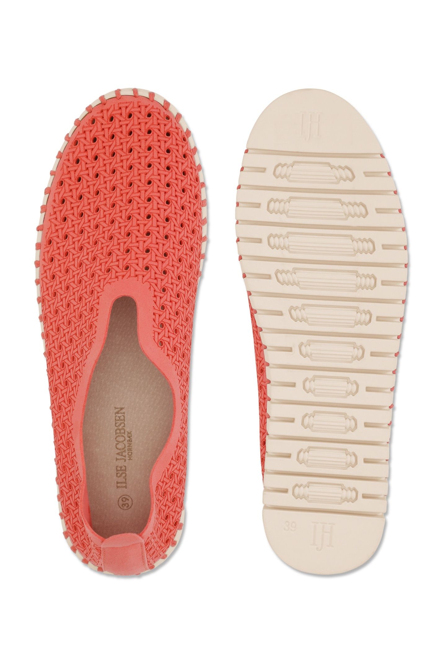 FLATS TULIP4031 RASPBERRY PEARLED IVORY 5