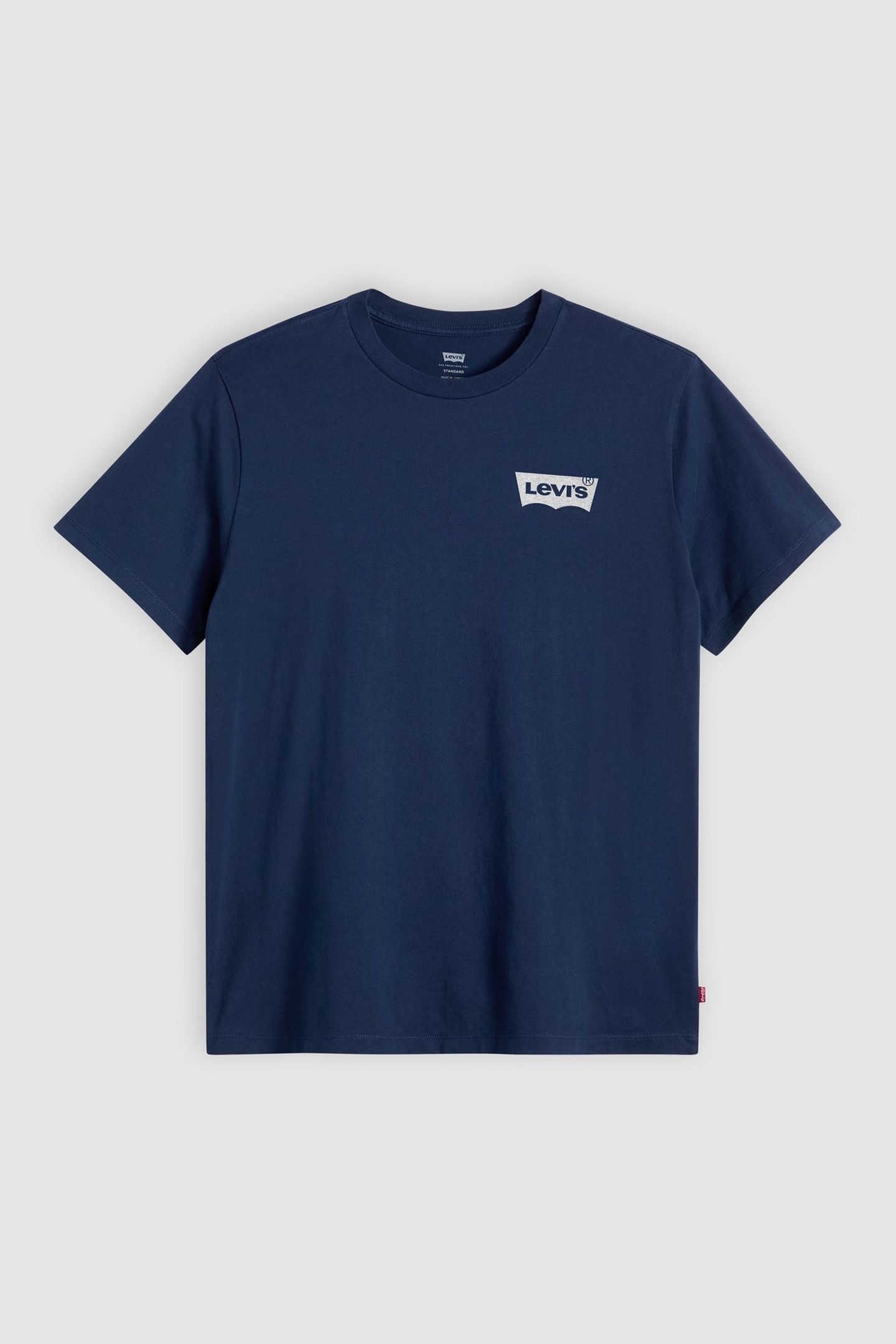 GRAPHIC CREWNECK TEE WHITE 4