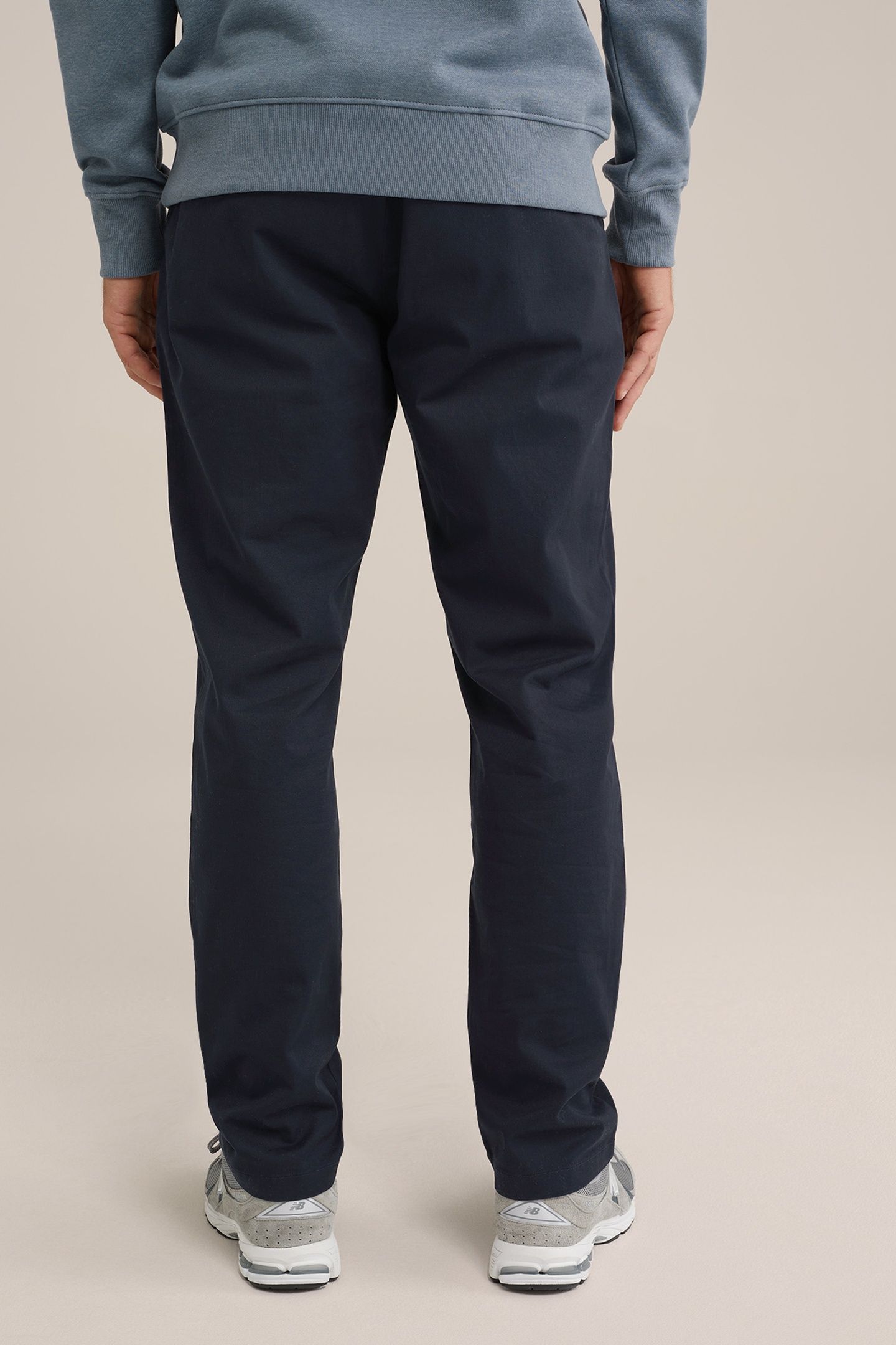CHINO DARK BLUE 2