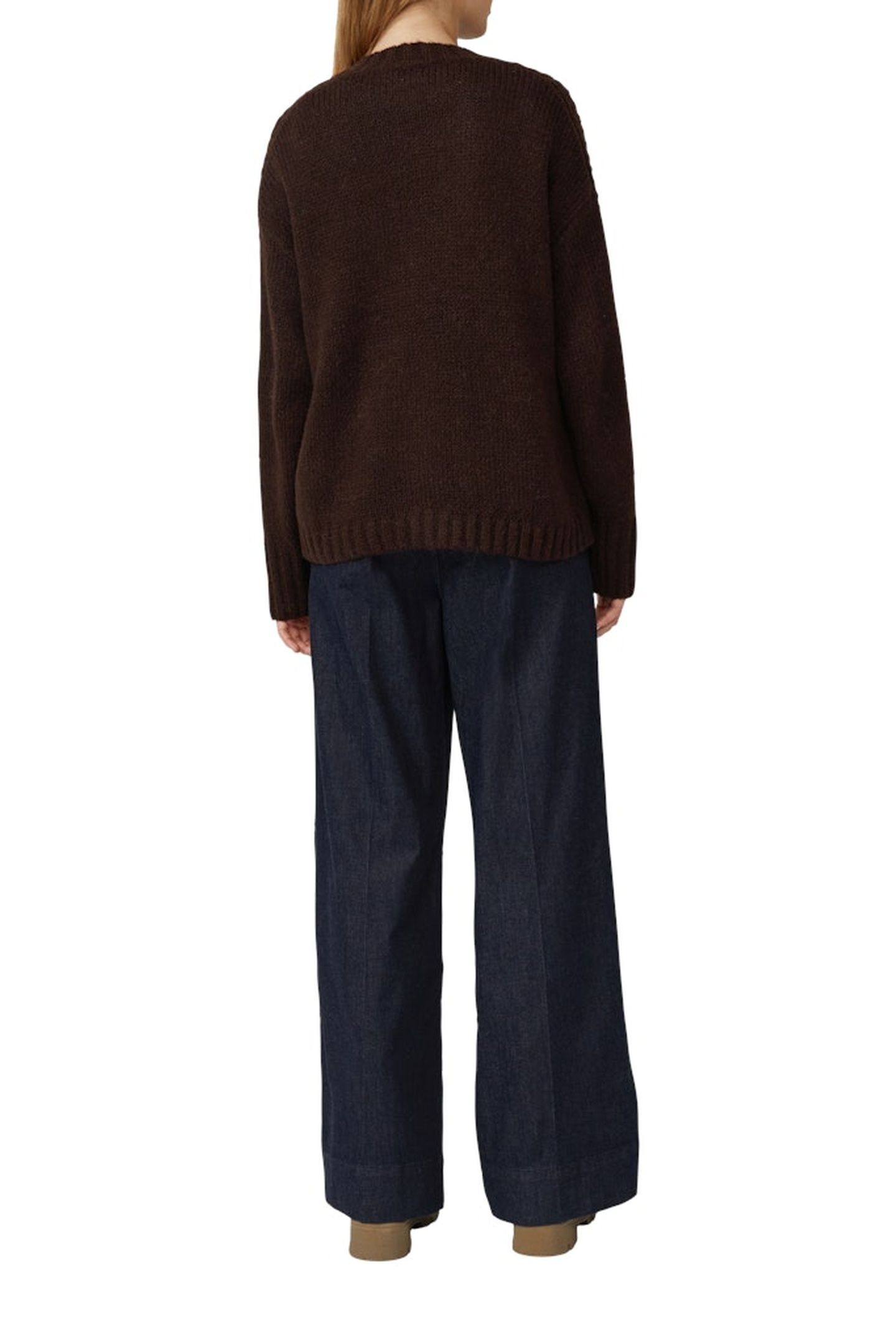 S.OLIVER PULLOVER BROWN-DARK 3
