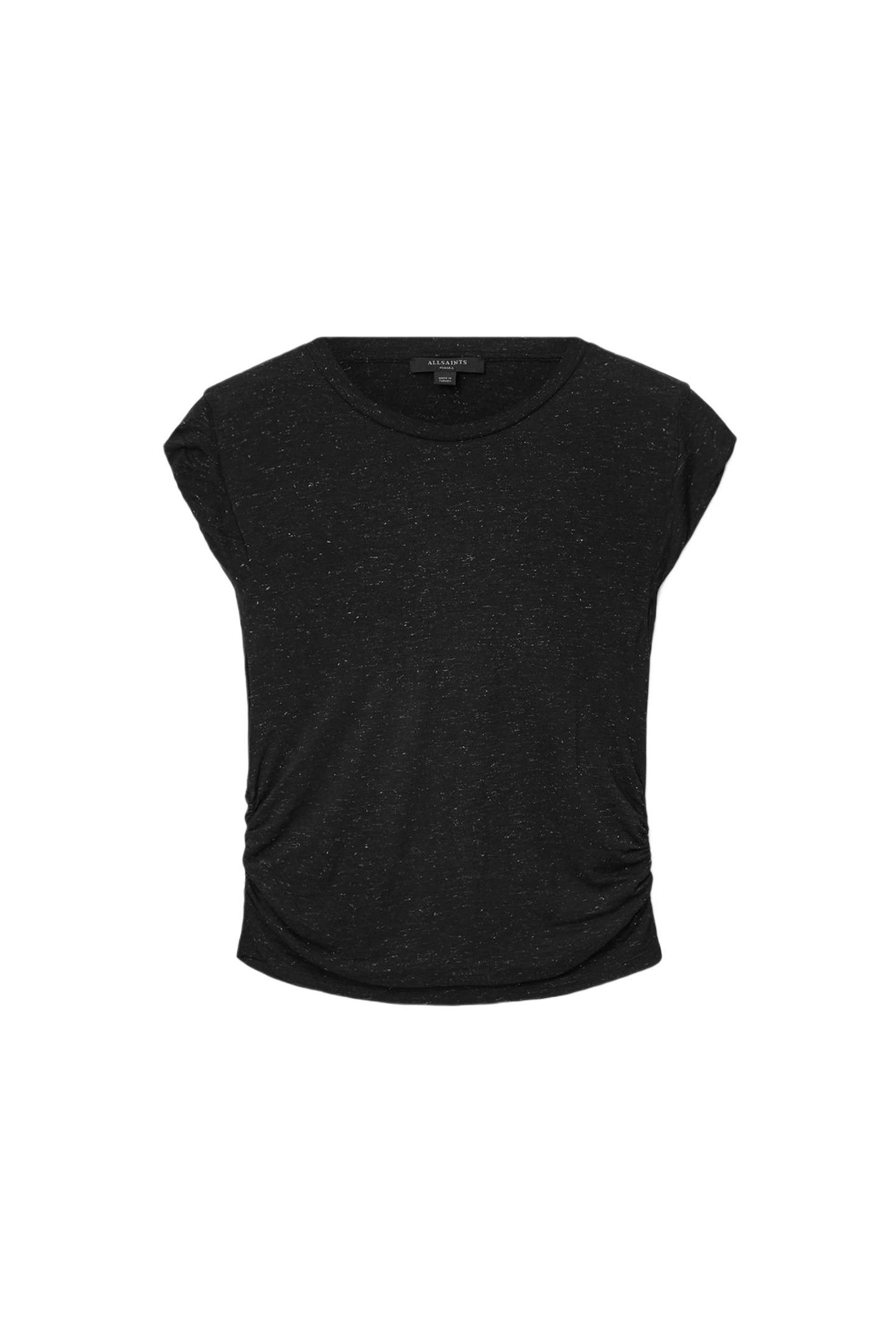 WEST SHIMMER TANK BLACK 4