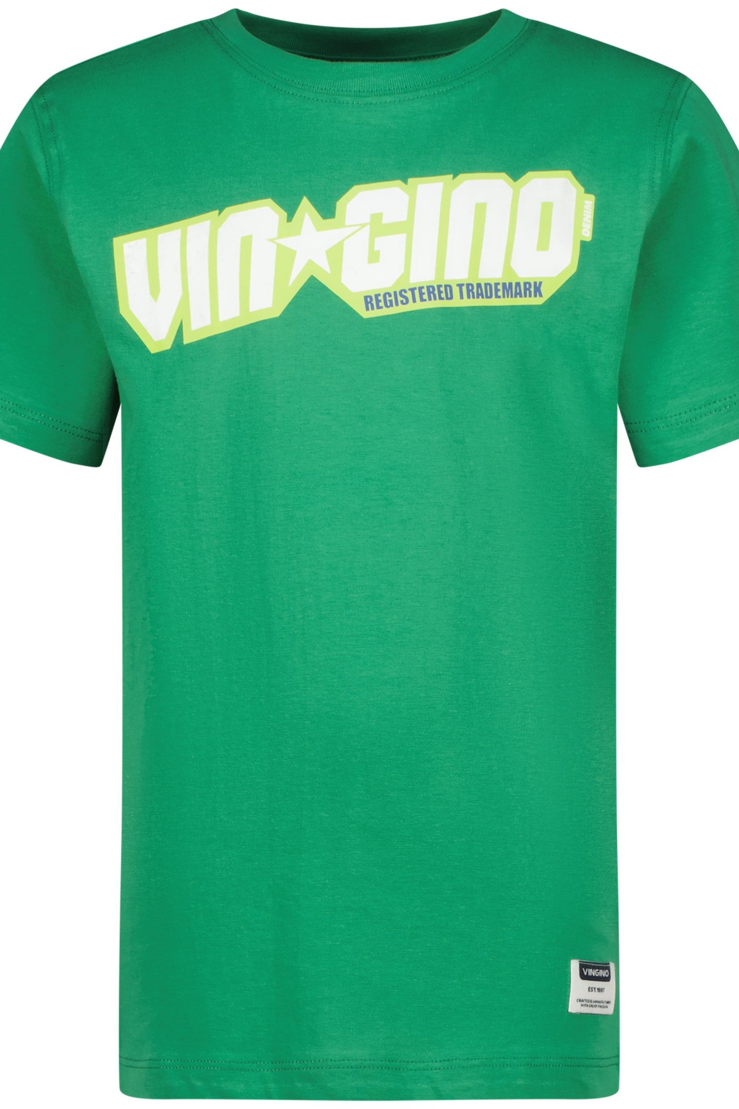 BASIC-LOGO CACTUS GREEN 1