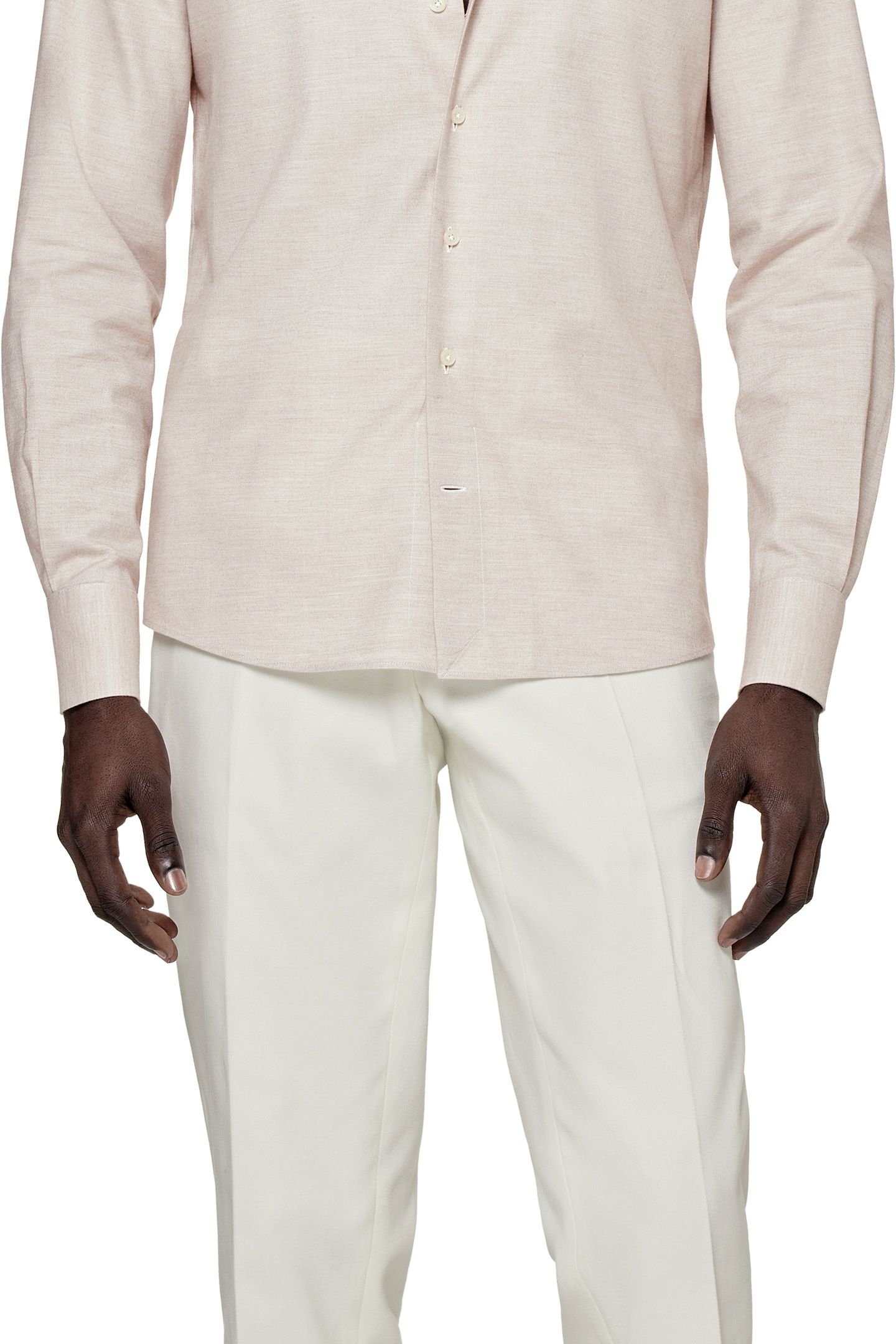 FLANNEL LIGHT BROWN SAND 2